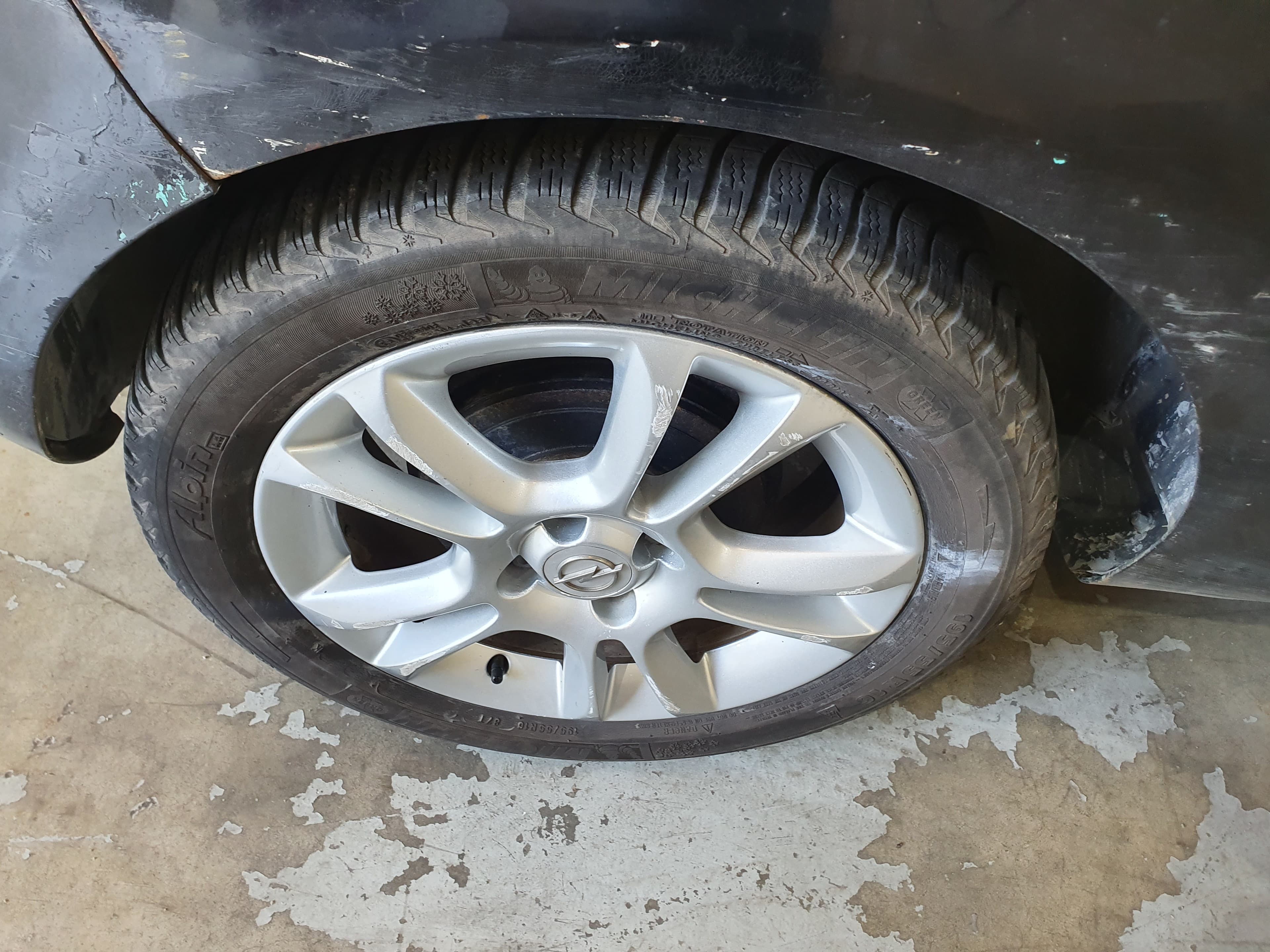 Opel Corsa · Ano 2007 — imagen 24