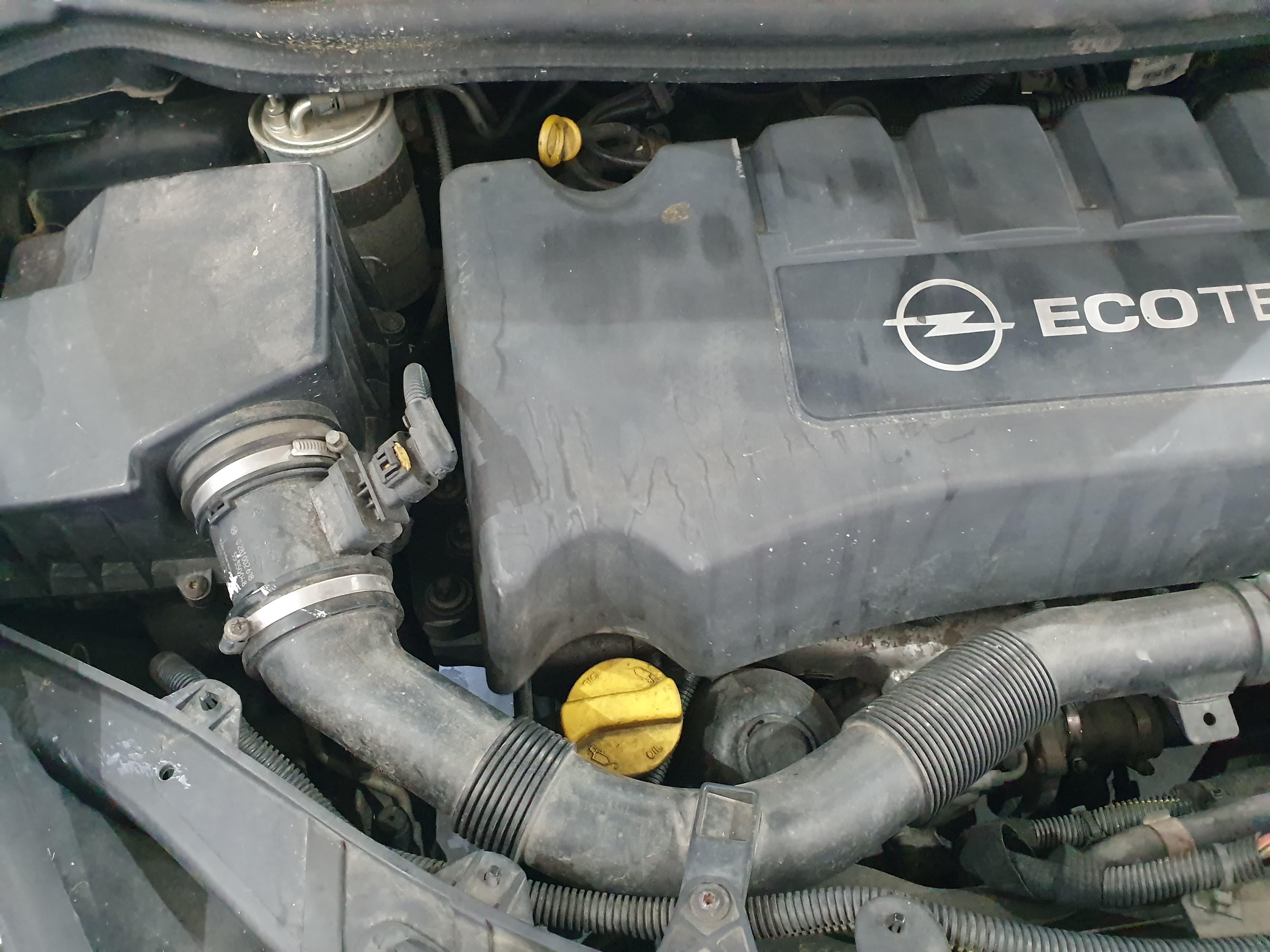 Opel Corsa · Ano 2007 — imagen 18