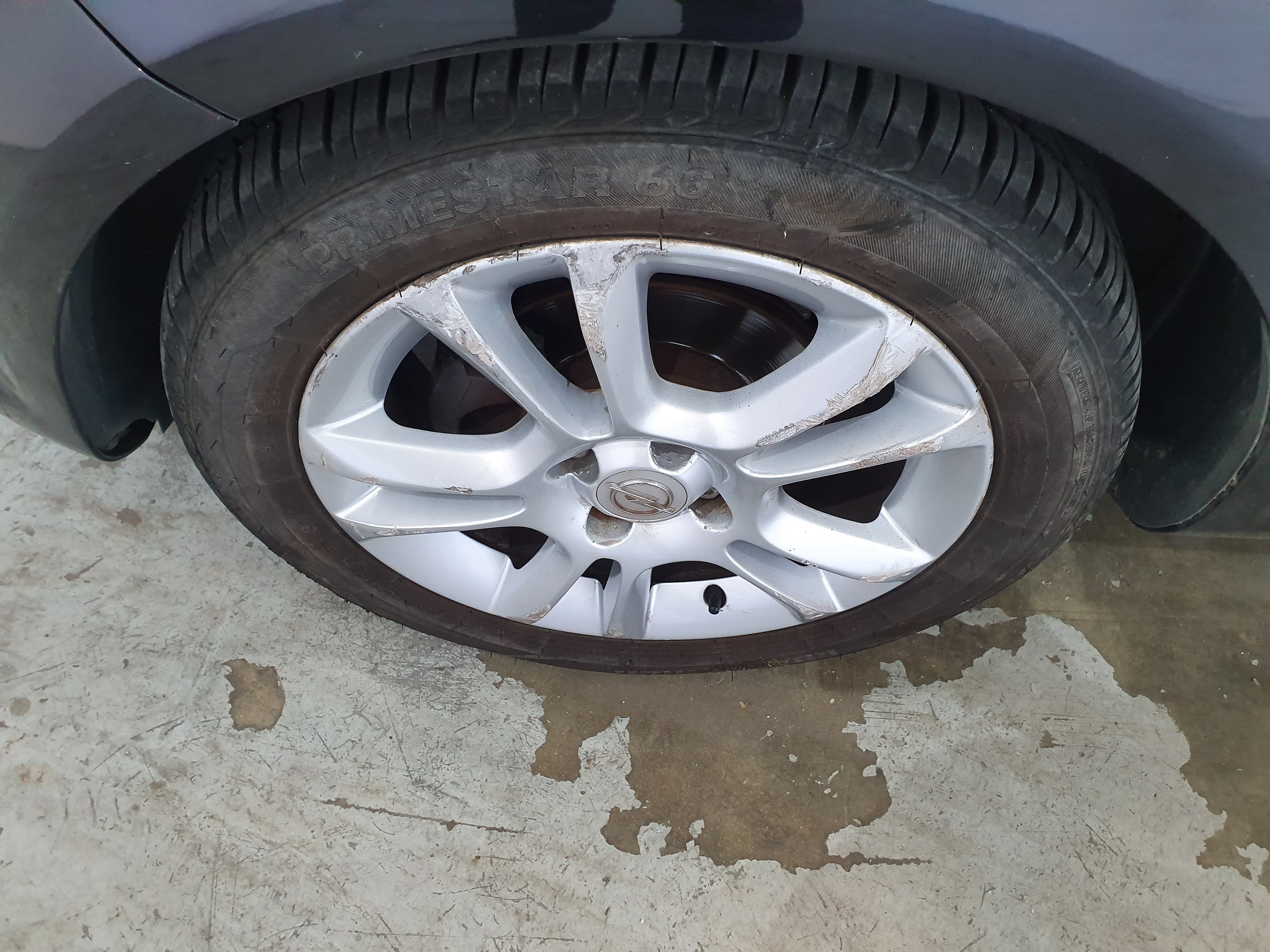 Opel Corsa · Ano 2007 — imagen 22