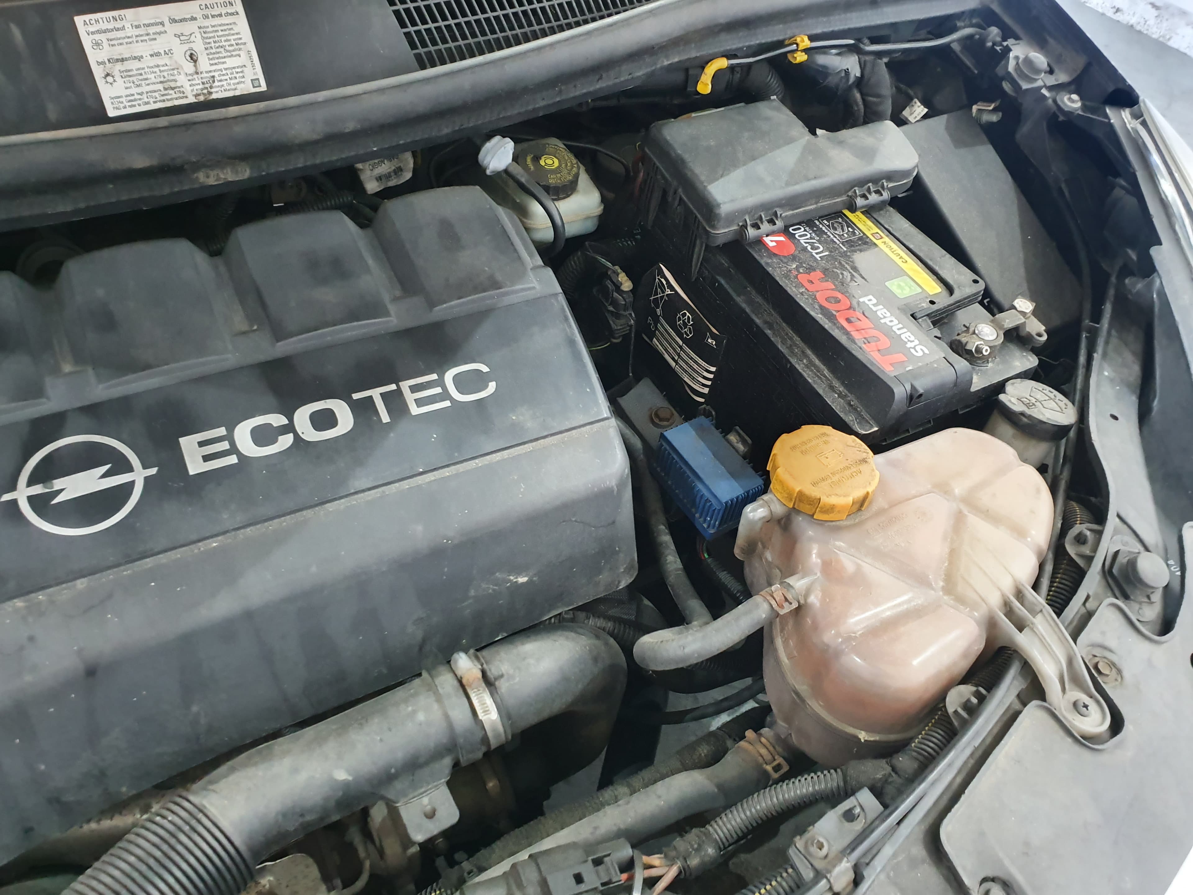 Opel Corsa · Ano 2007 — imagen 19