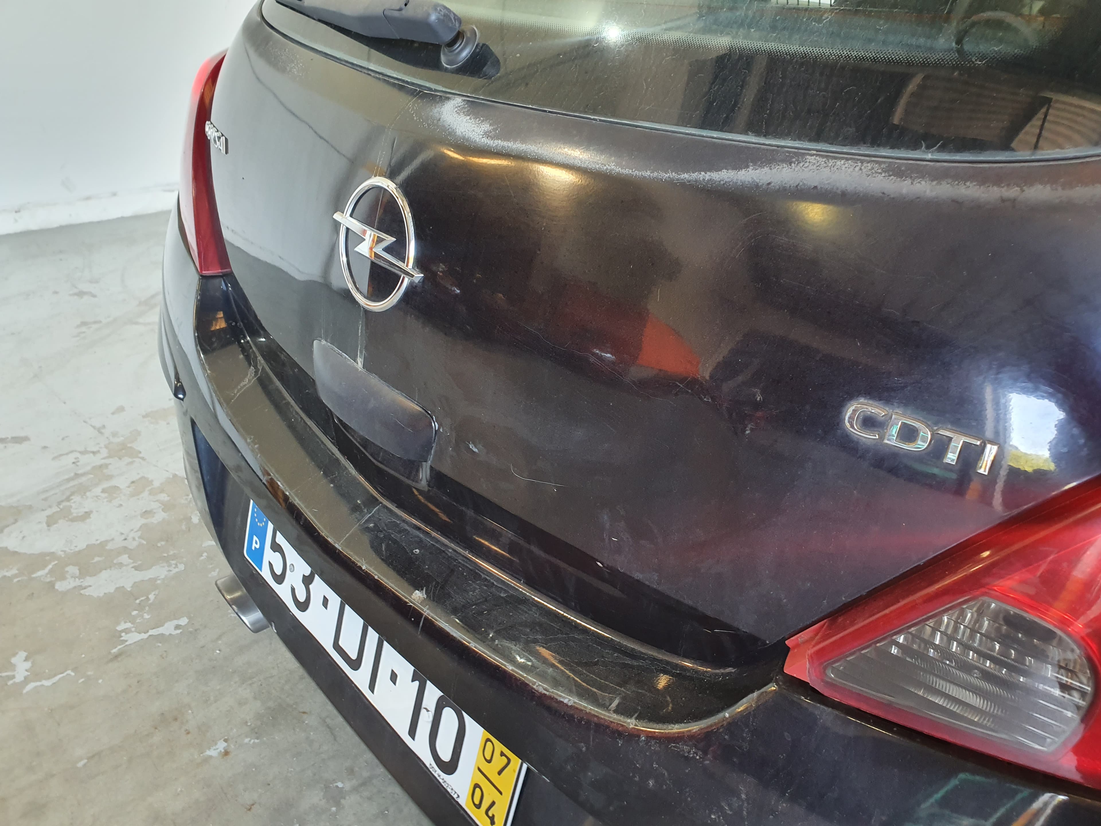 Opel Corsa · Ano 2007 — imagen 6