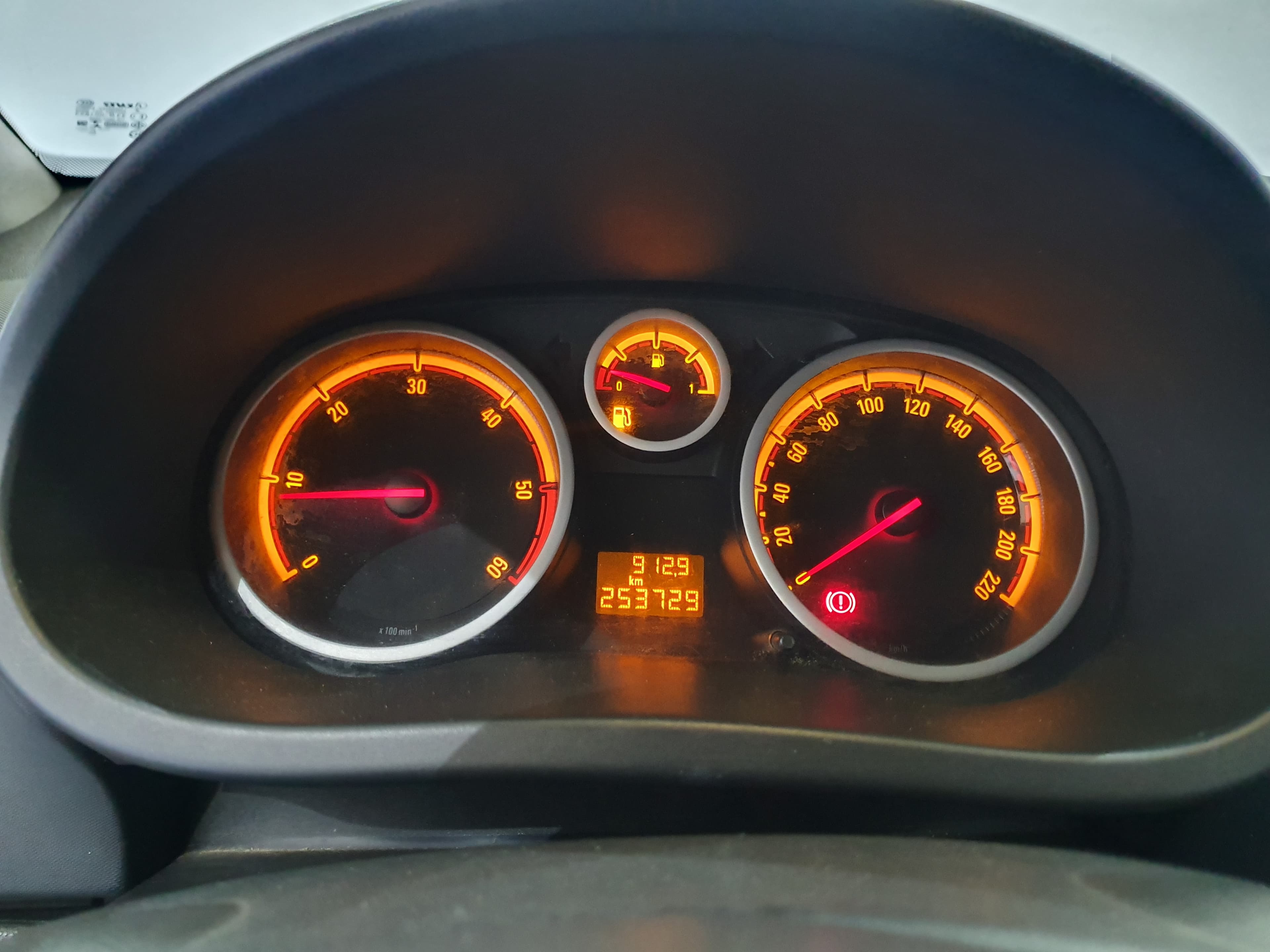 Opel Corsa · Ano 2007 — imagen 37