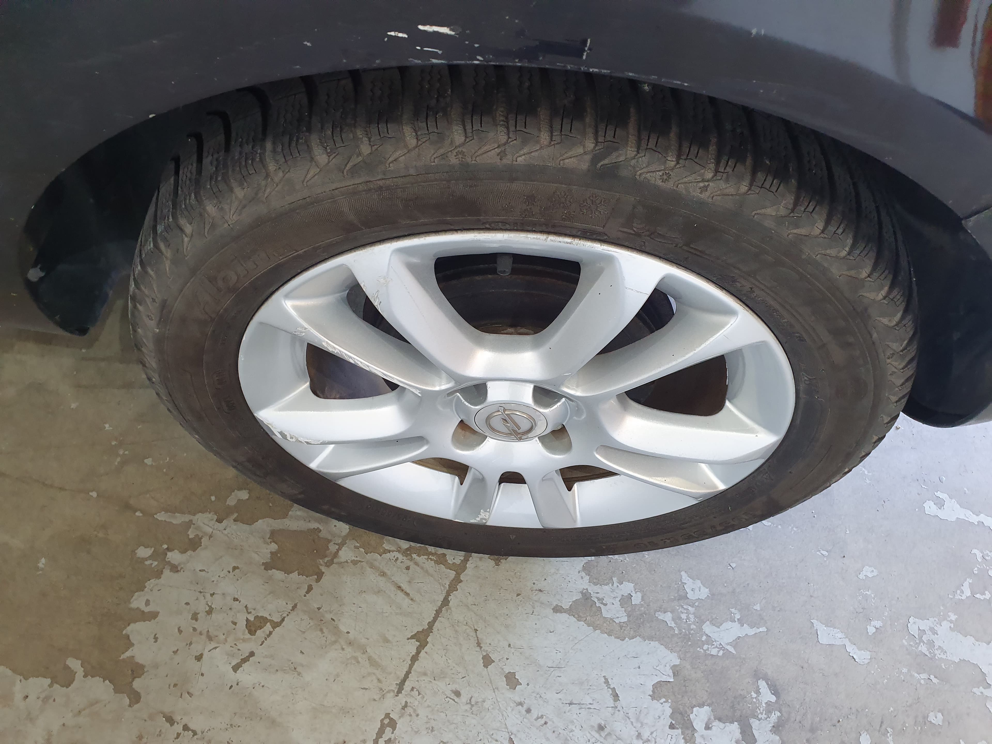 Opel Corsa · Ano 2007 — imagen 21