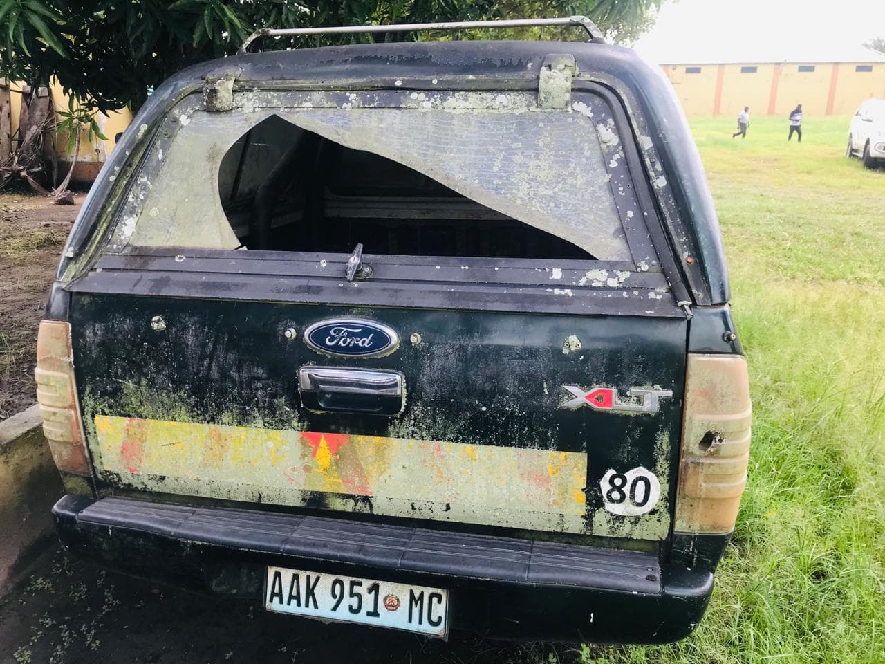 Ford Ranger · Ano 2010 — imagem 10