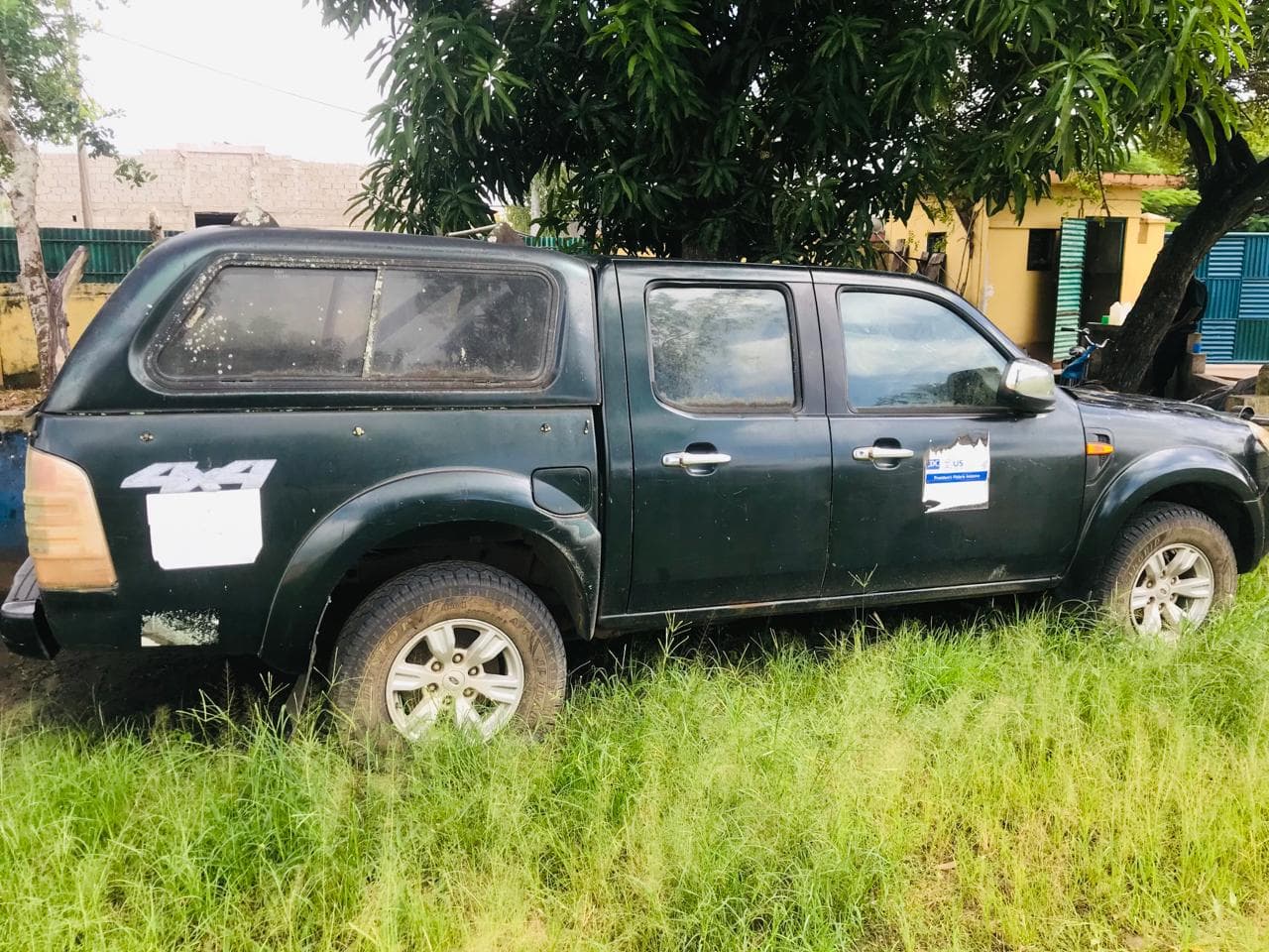 Ford Ranger · Ano 2010 — imagem 2