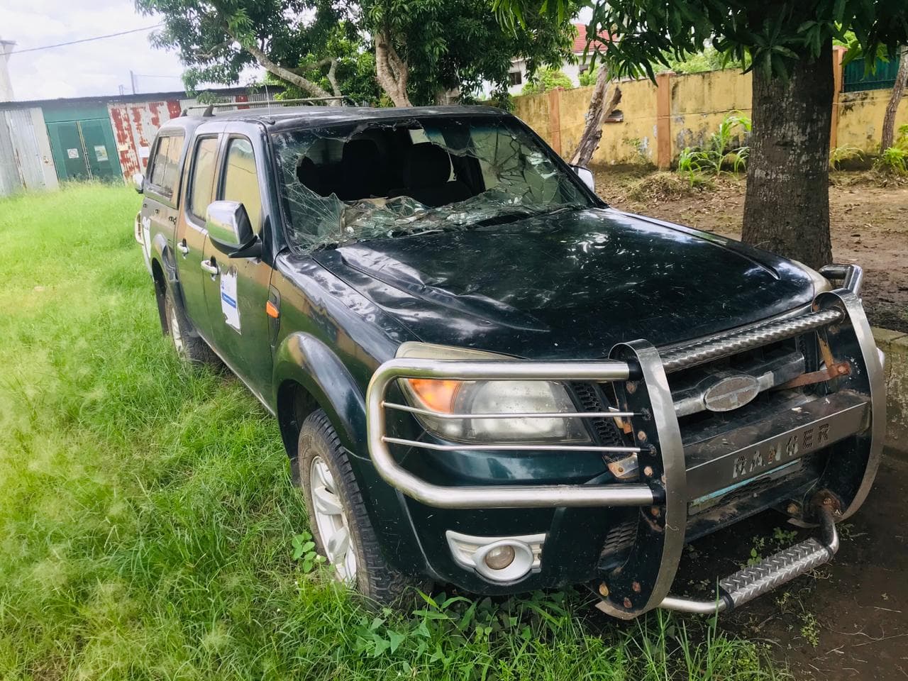 Ford Ranger · Ano 2010 — imagem 1