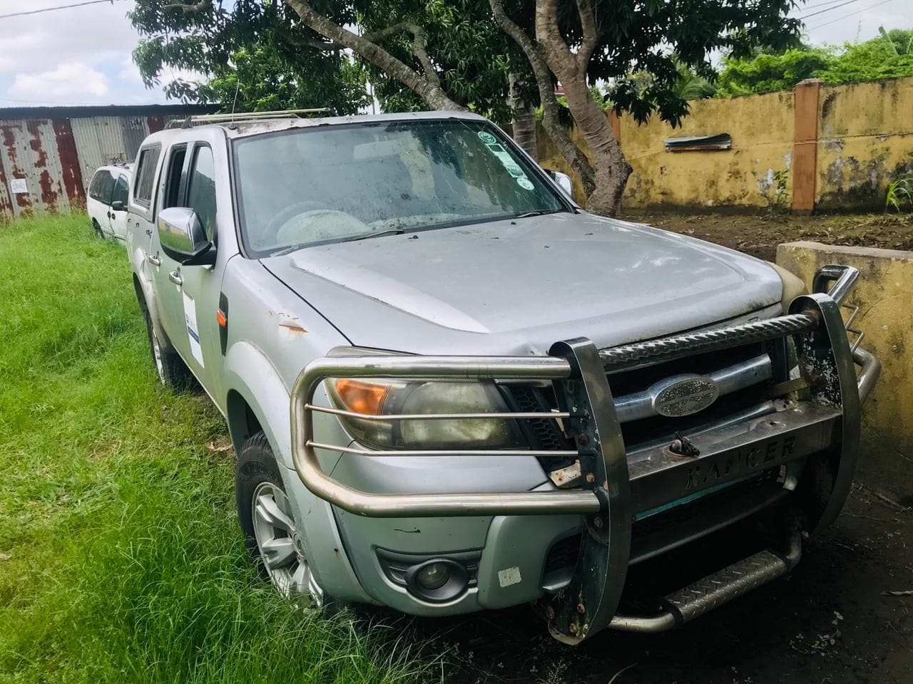 Ford Ranger · Ano 2010