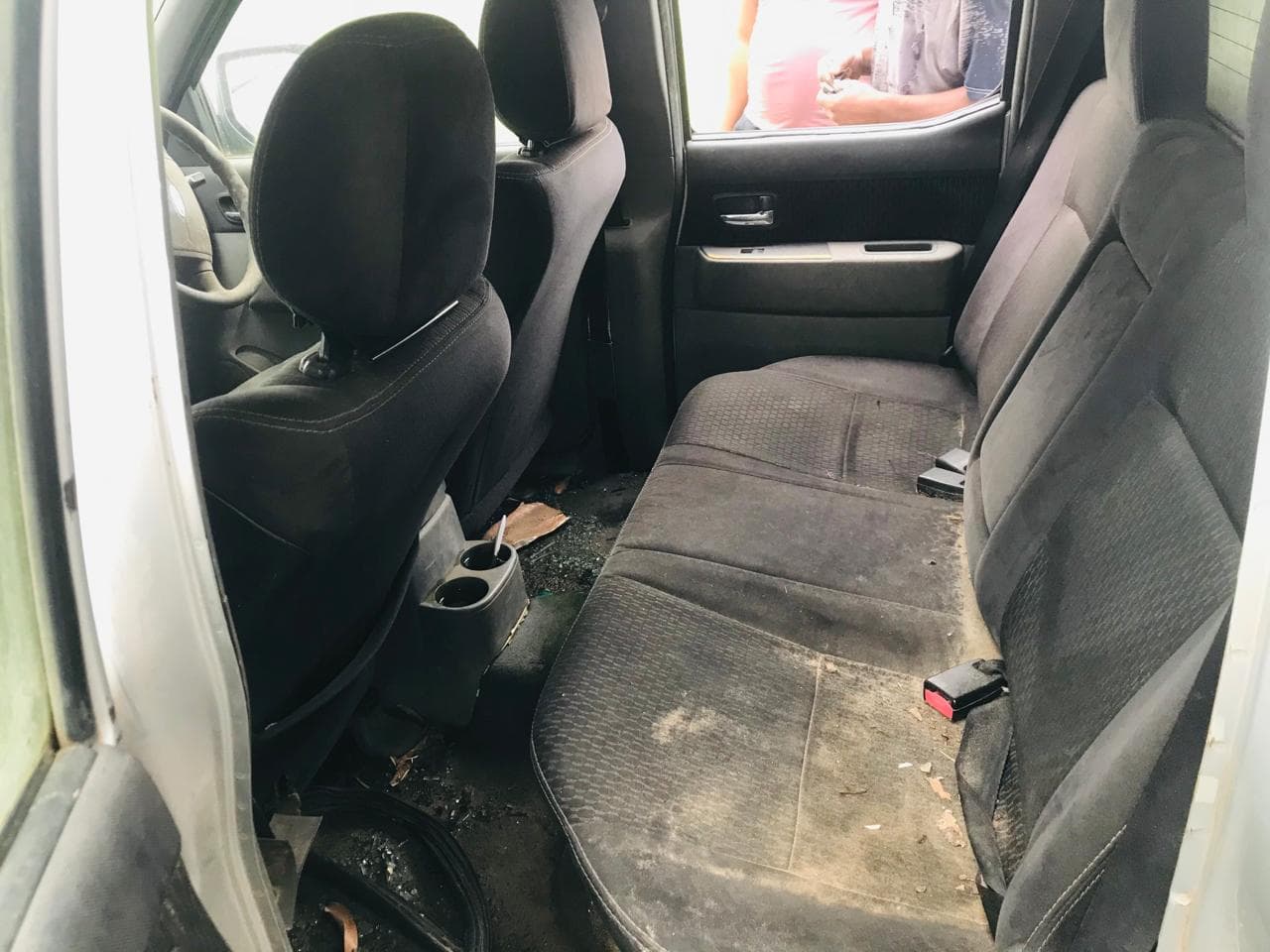 Ford Ranger · Ano 2010 — imagen 5