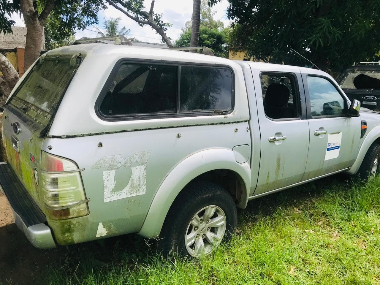Ford Ranger · Ano 2010 — imagen 3