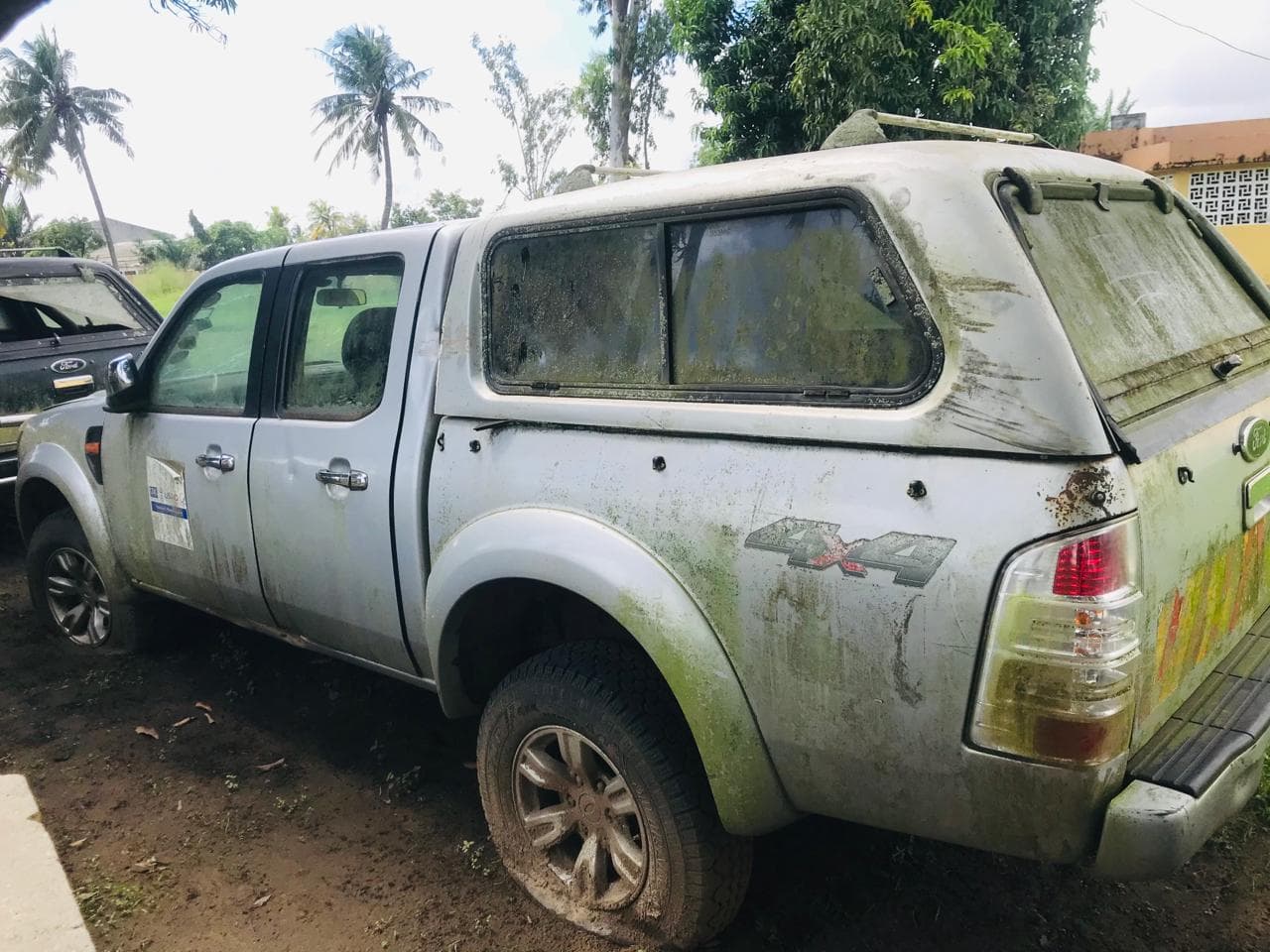 Ford Ranger · Ano 2010 — imagen 2