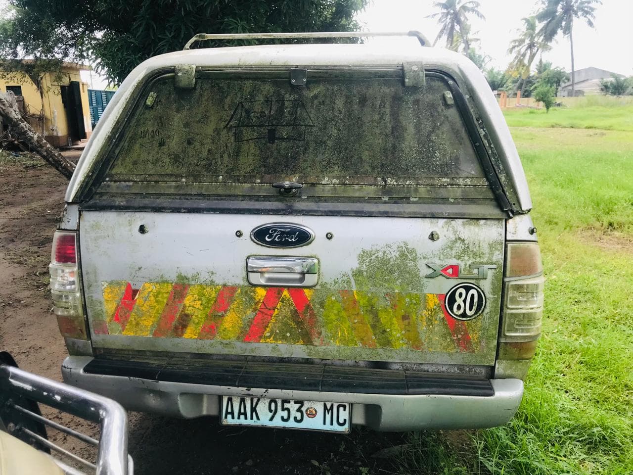 Ford Ranger · Ano 2010 — imagen 4