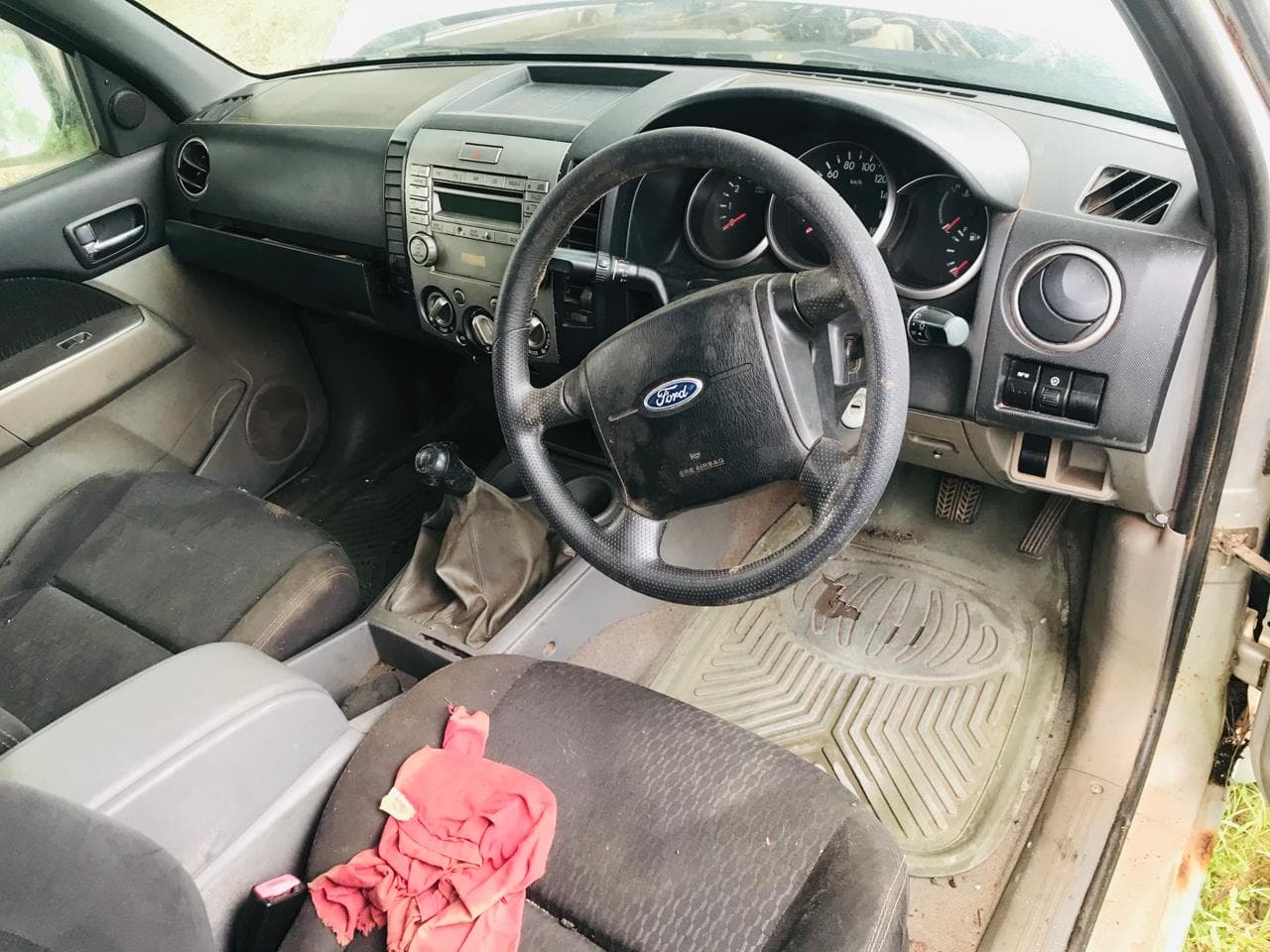 Ford Ranger · Ano 2010 — imagen 7