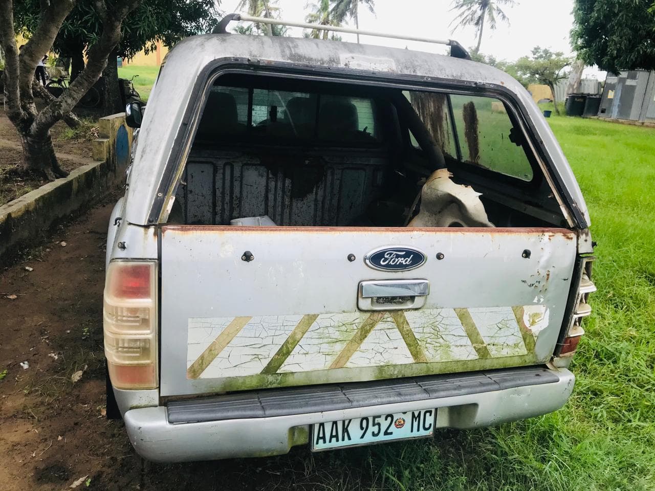 Ford Ranger · Ano 2010 — imagen 4