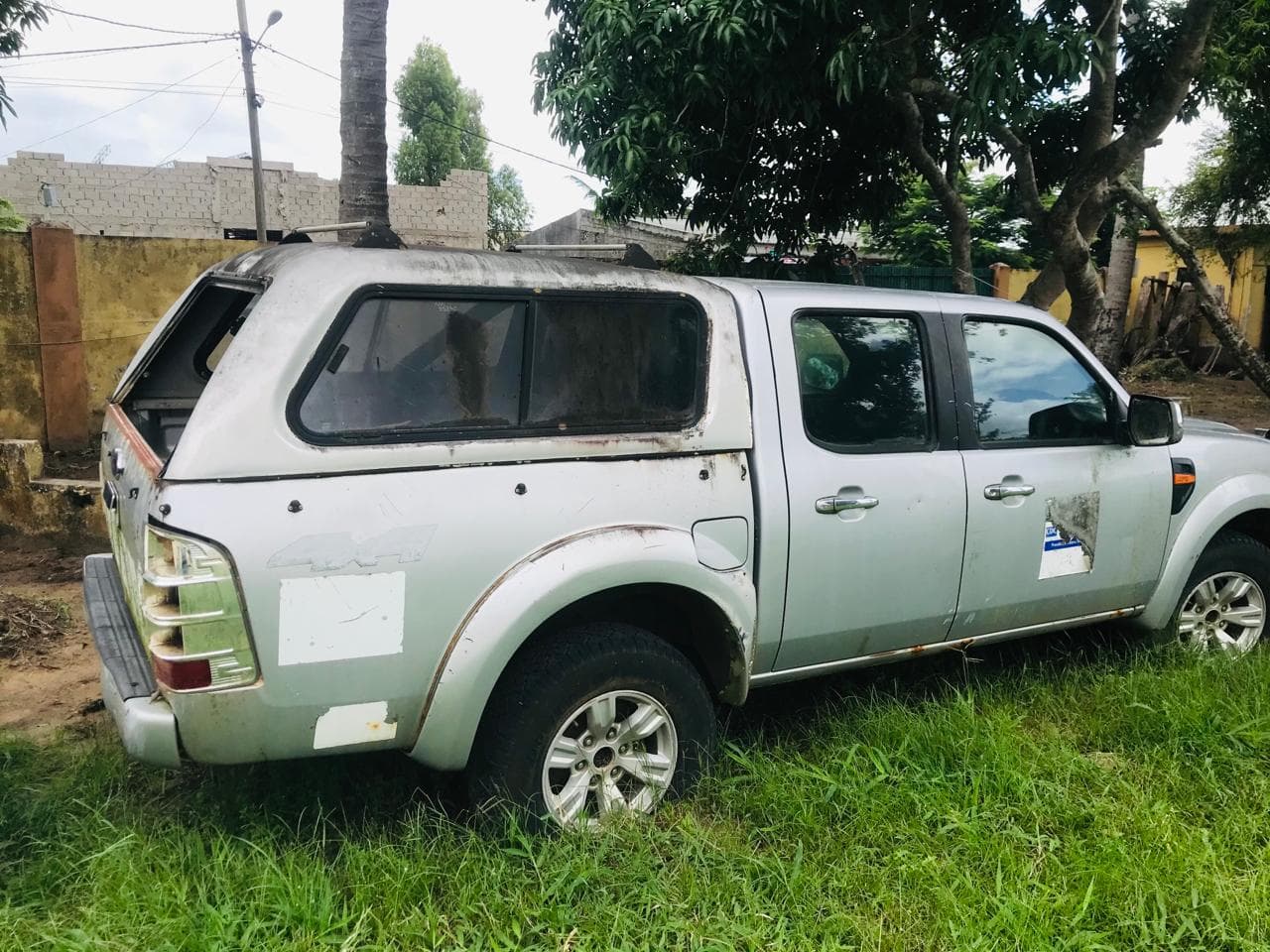 Ford Ranger · Ano 2010 — imagen 3