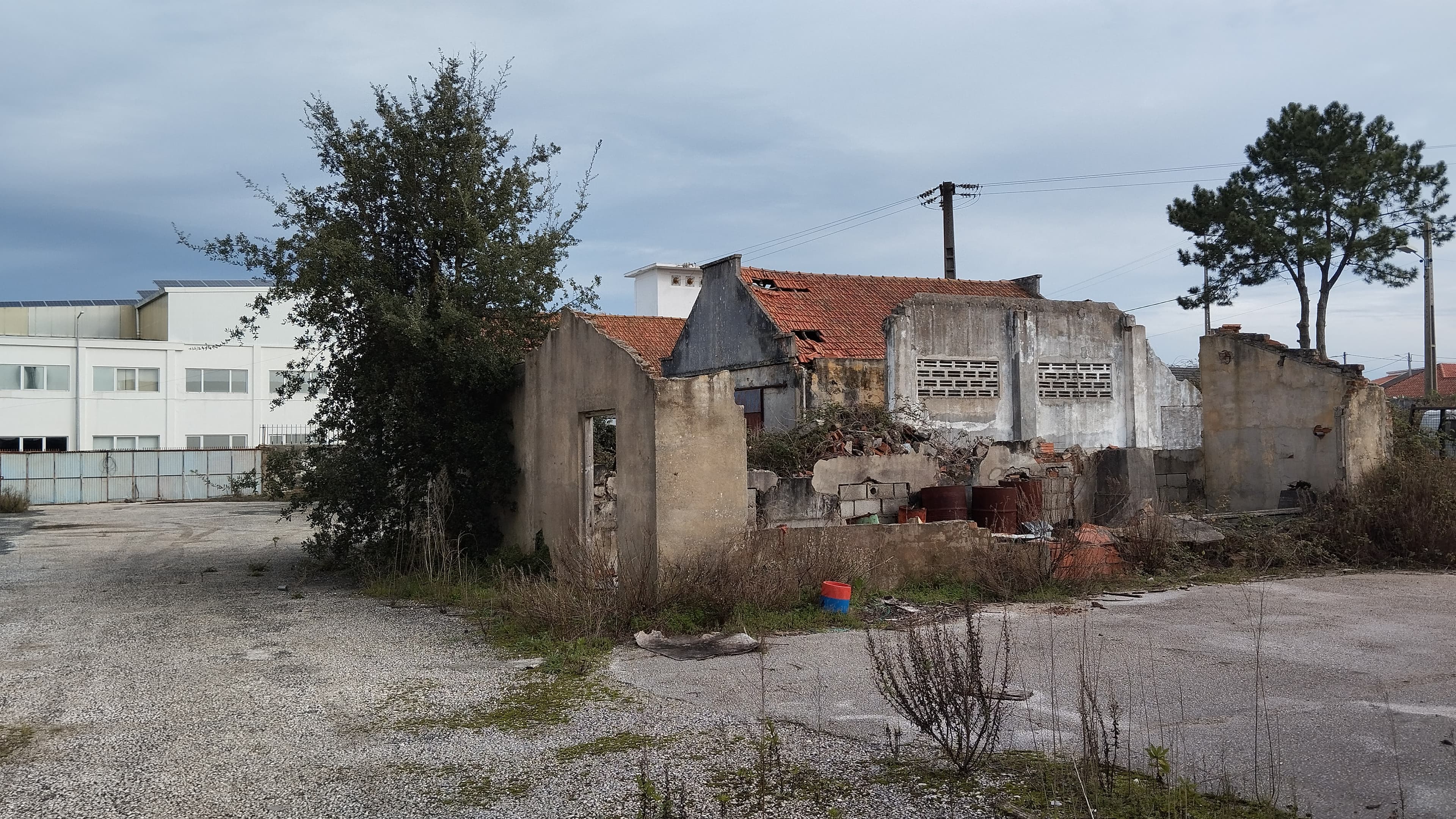 Armazém Industrial · Marinha Grande — imagen 20