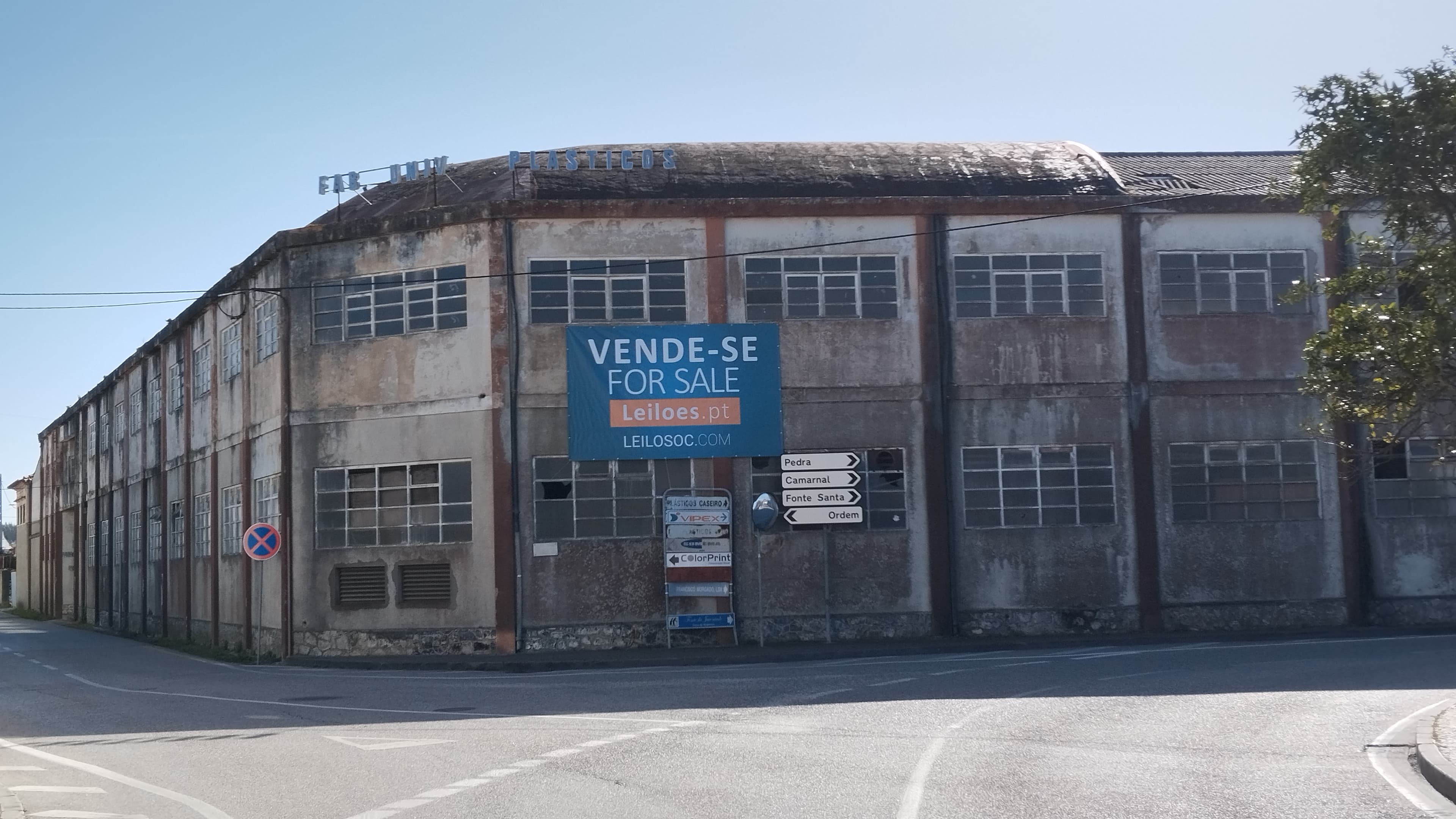 Armazém Industrial · Marinha Grande — imagen 1