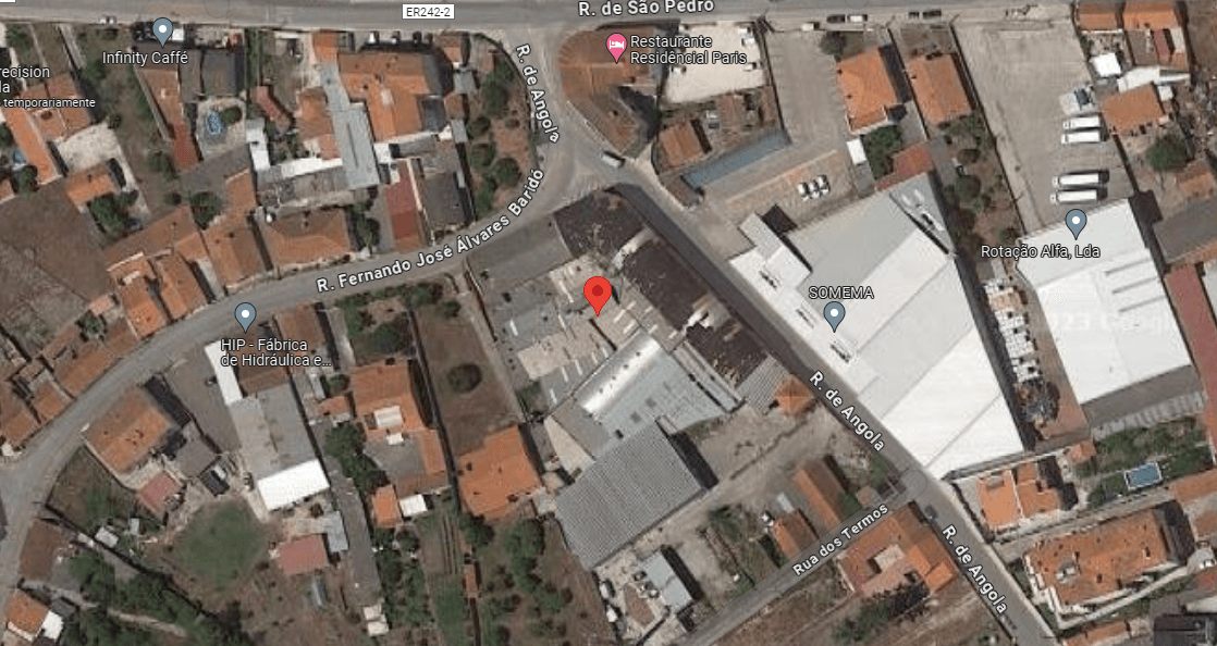 Armazém Industrial · Marinha Grande — imagen 12