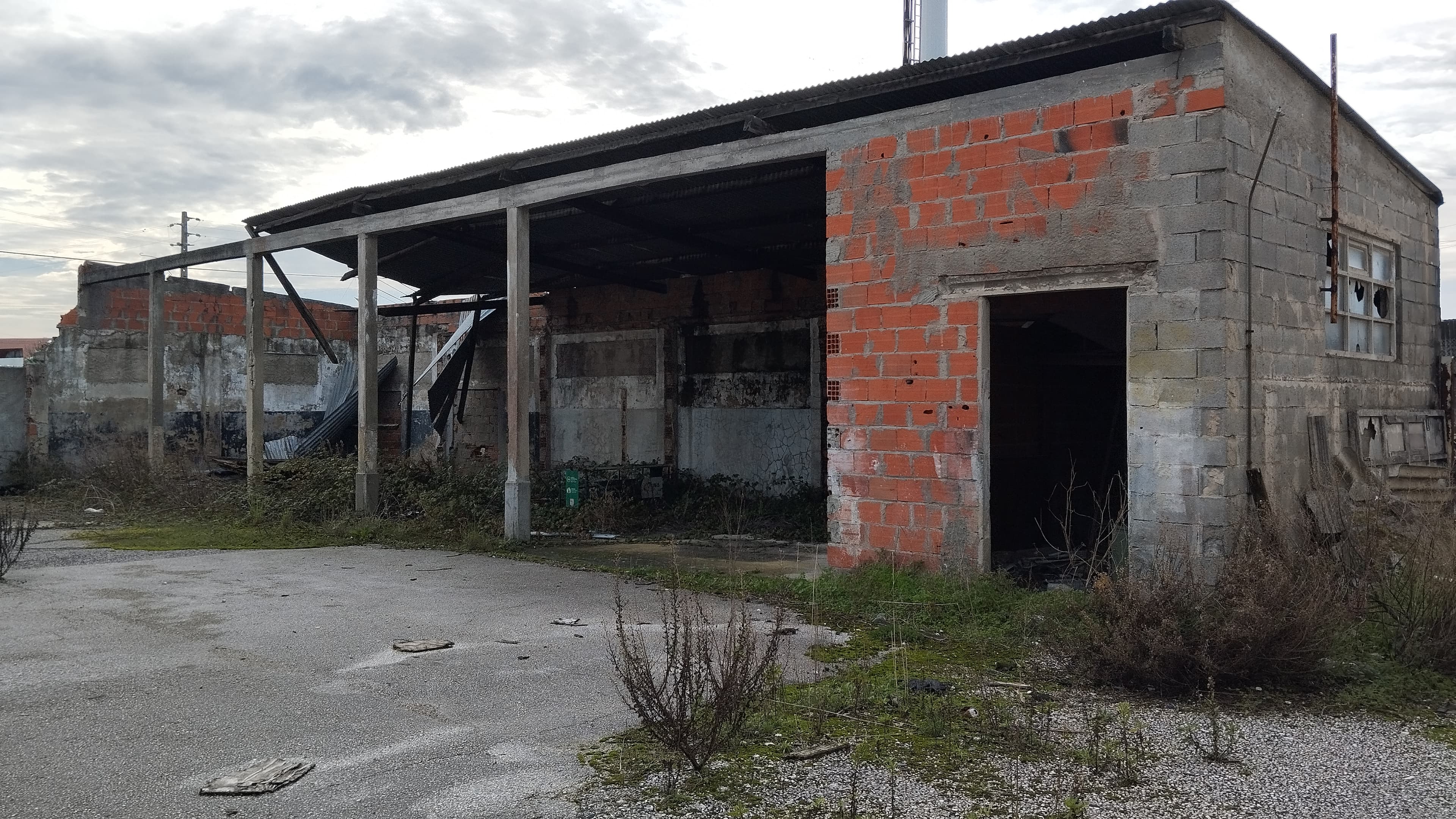 Armazém Industrial · Marinha Grande — imagen 19