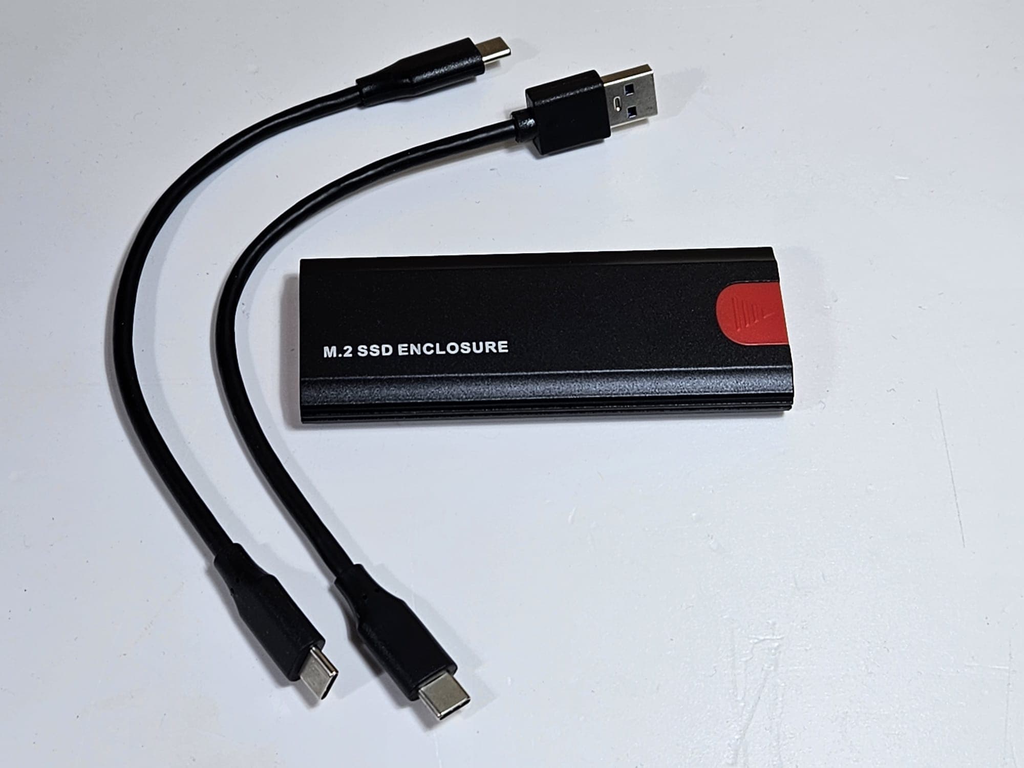 Disco Externo de 512GB — imagem 3