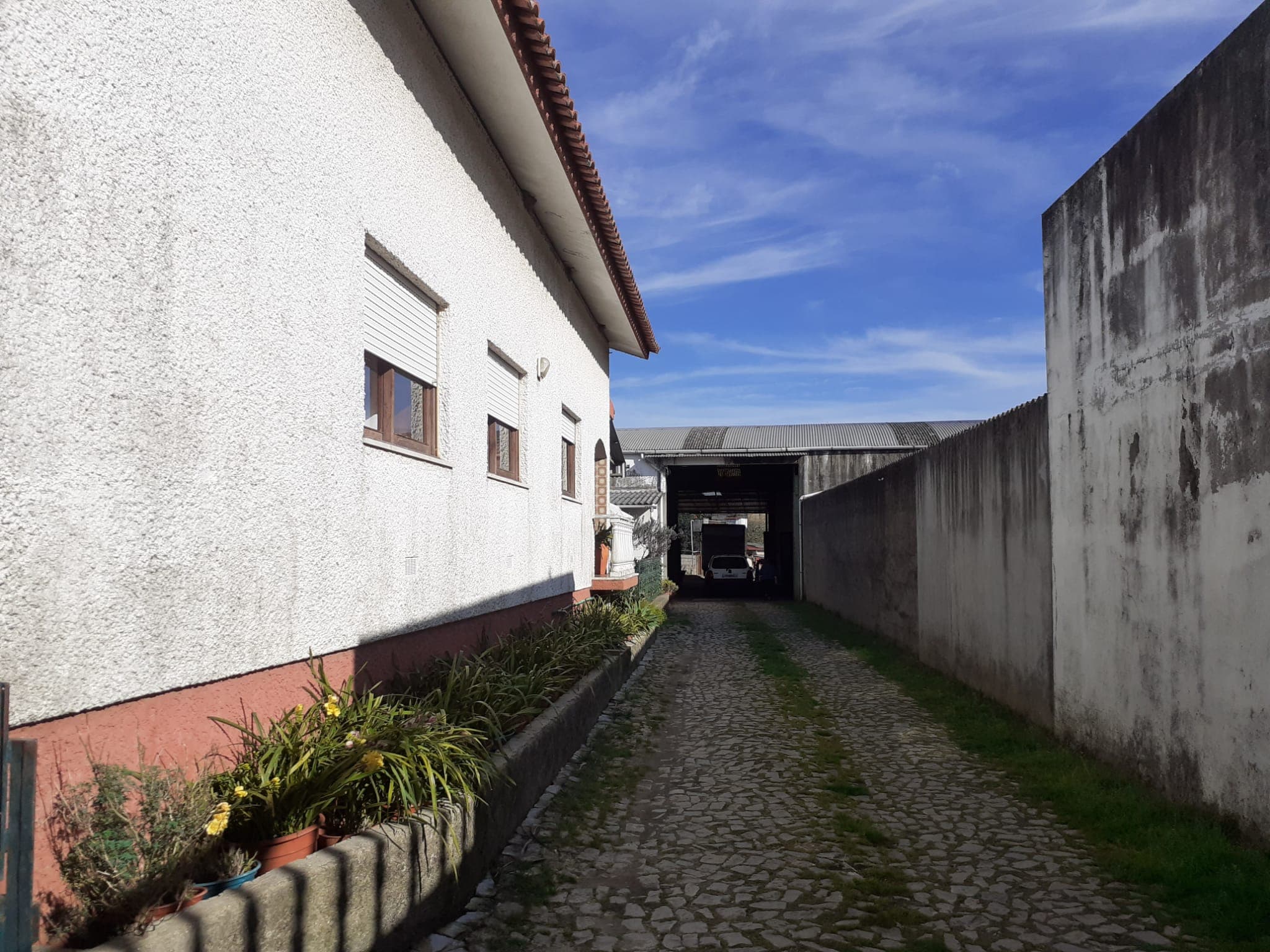 Armazém + Moradia · Albergaria-a-Velha, Aveiro — image 1