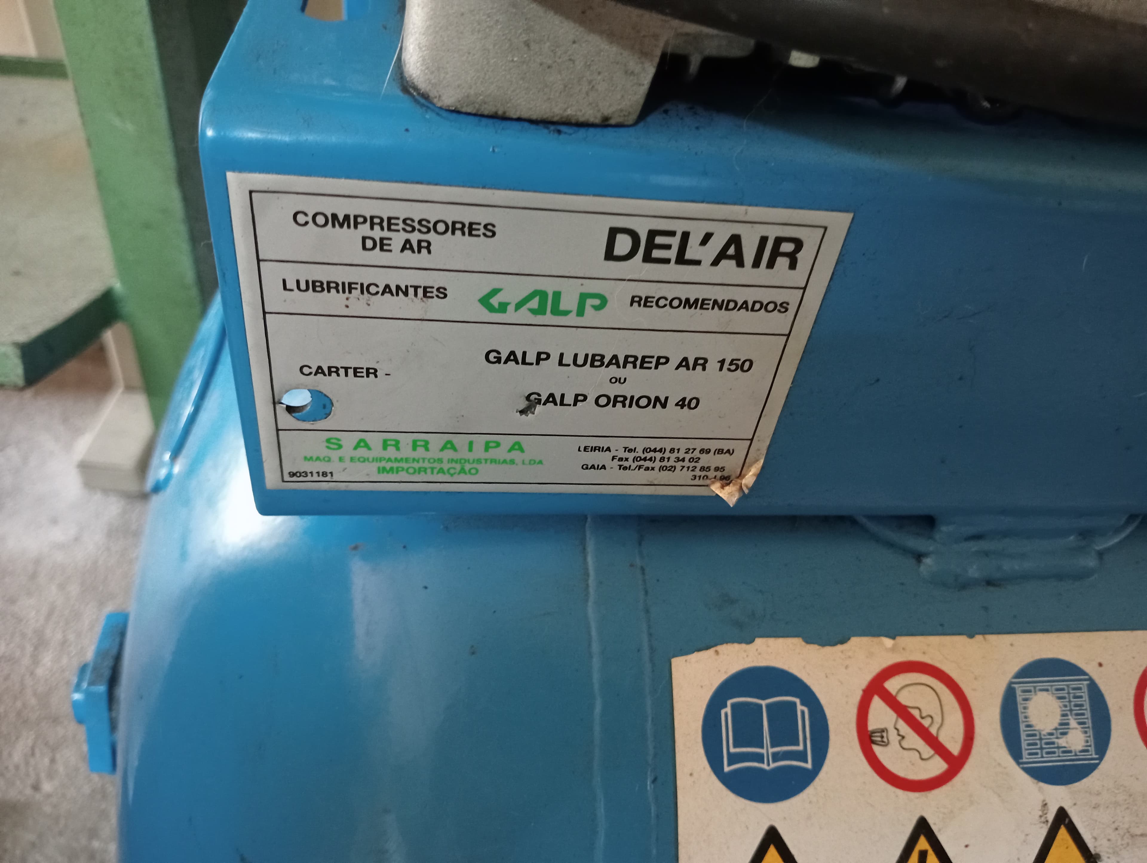 Compresor — imagen 4