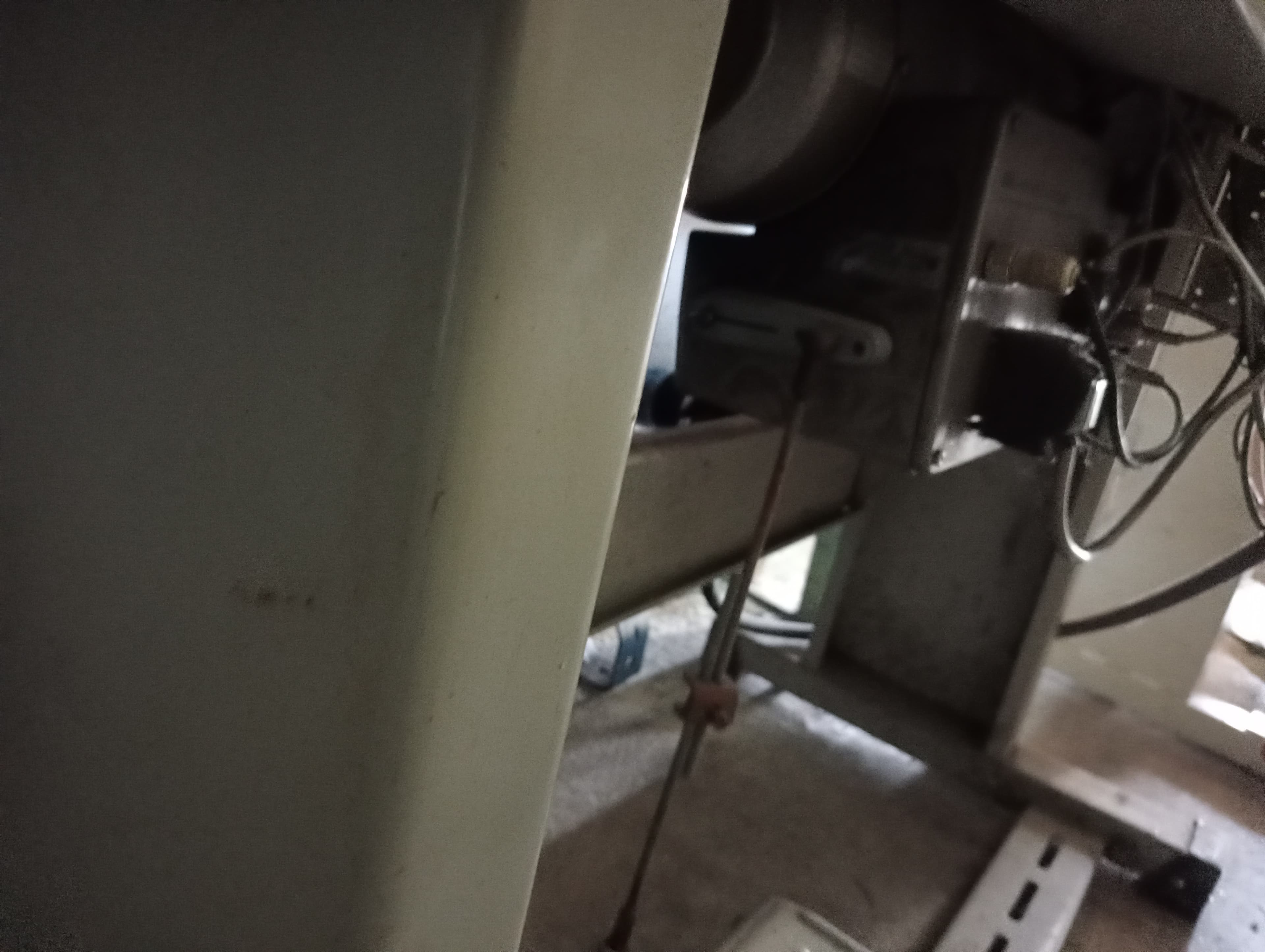 Máquina de coluna alta — imagen 3