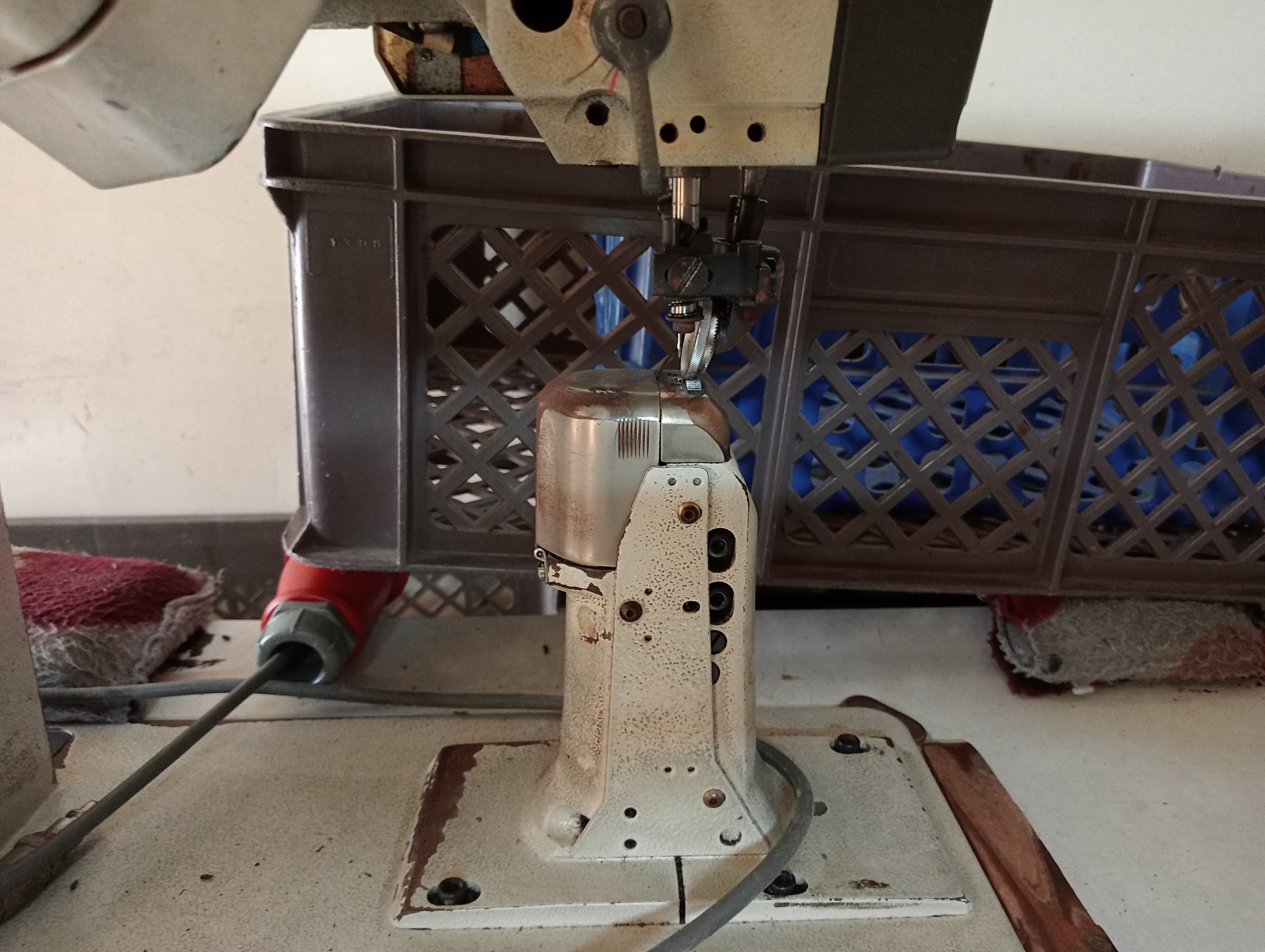 Máquina de coluna alta — imagem 4