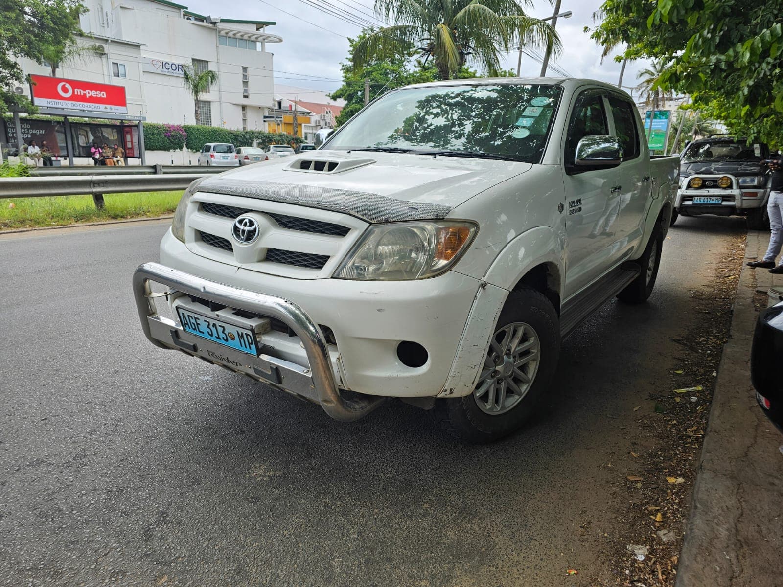Toyota Hilux — imagem 4