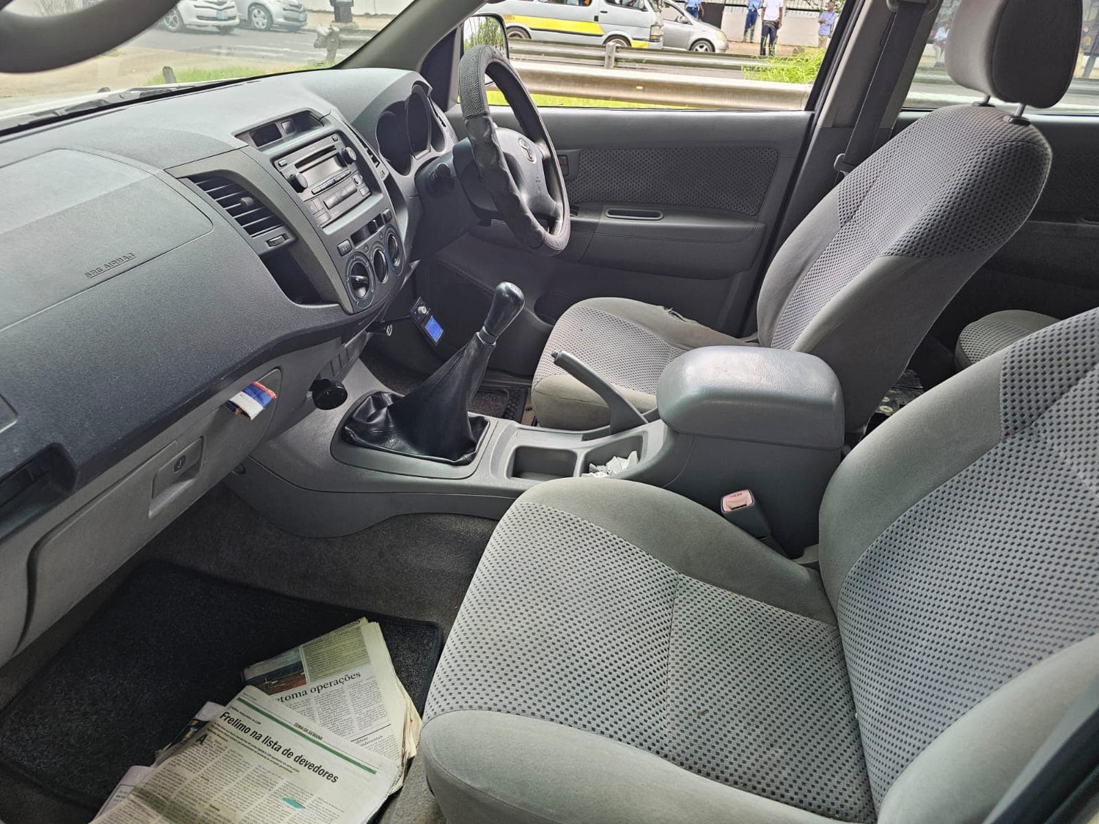 Toyota Hilux — imagem 3
