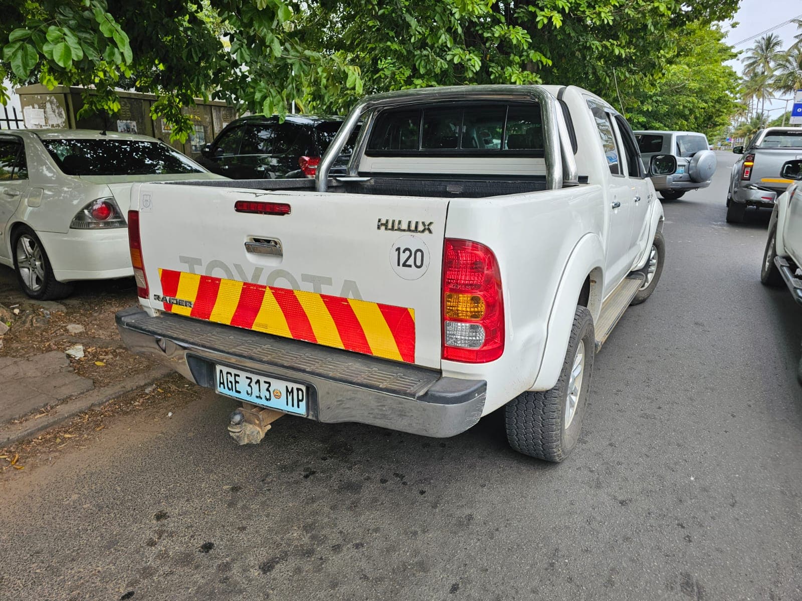 Toyota Hilux — imagem 5