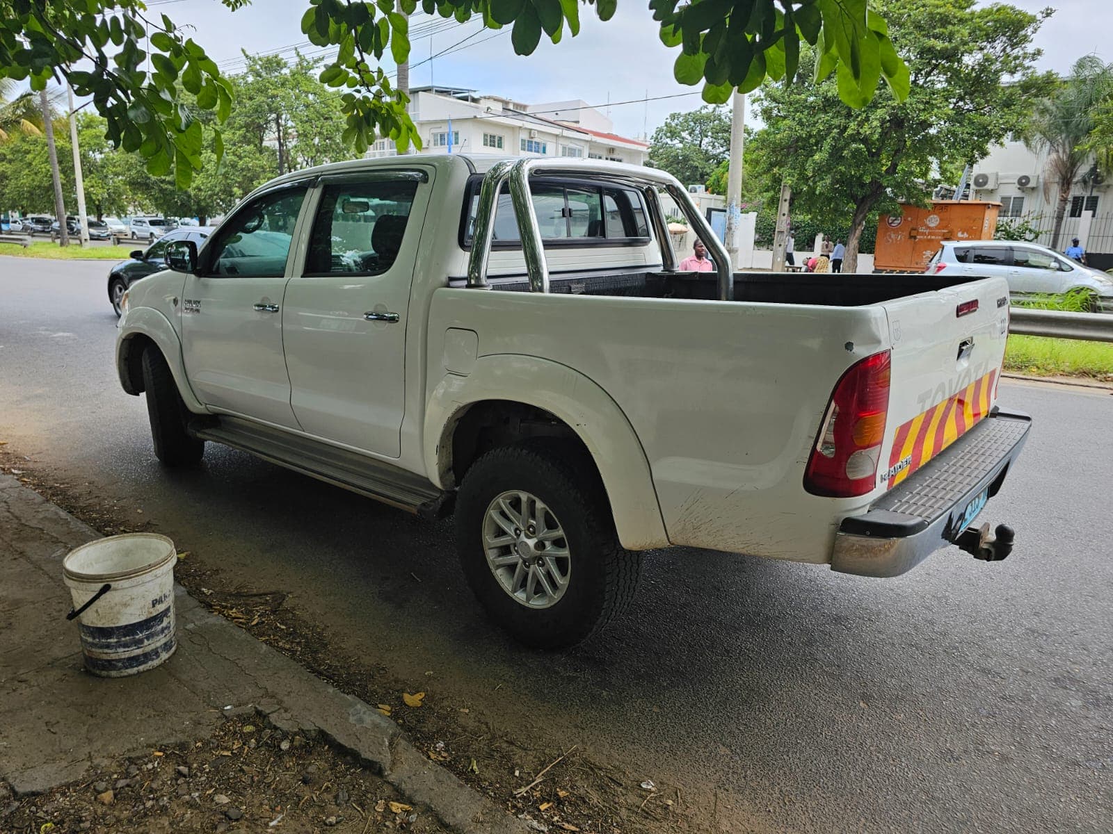 Toyota Hilux — imagem 6