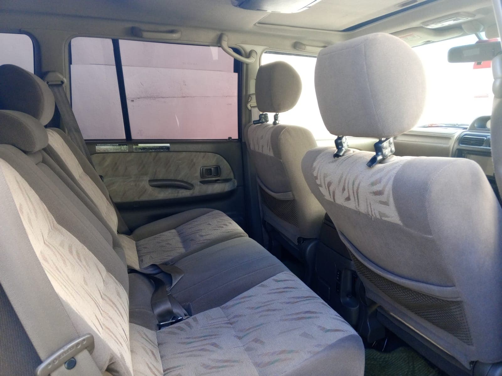 Toyota Land Cruiser Prado — imagem 10