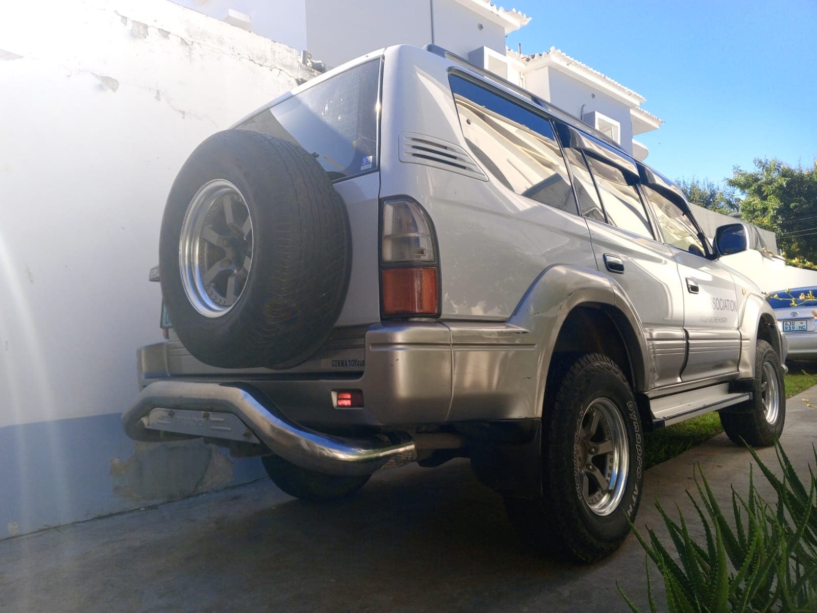 Toyota Land Cruiser Prado — imagem 4