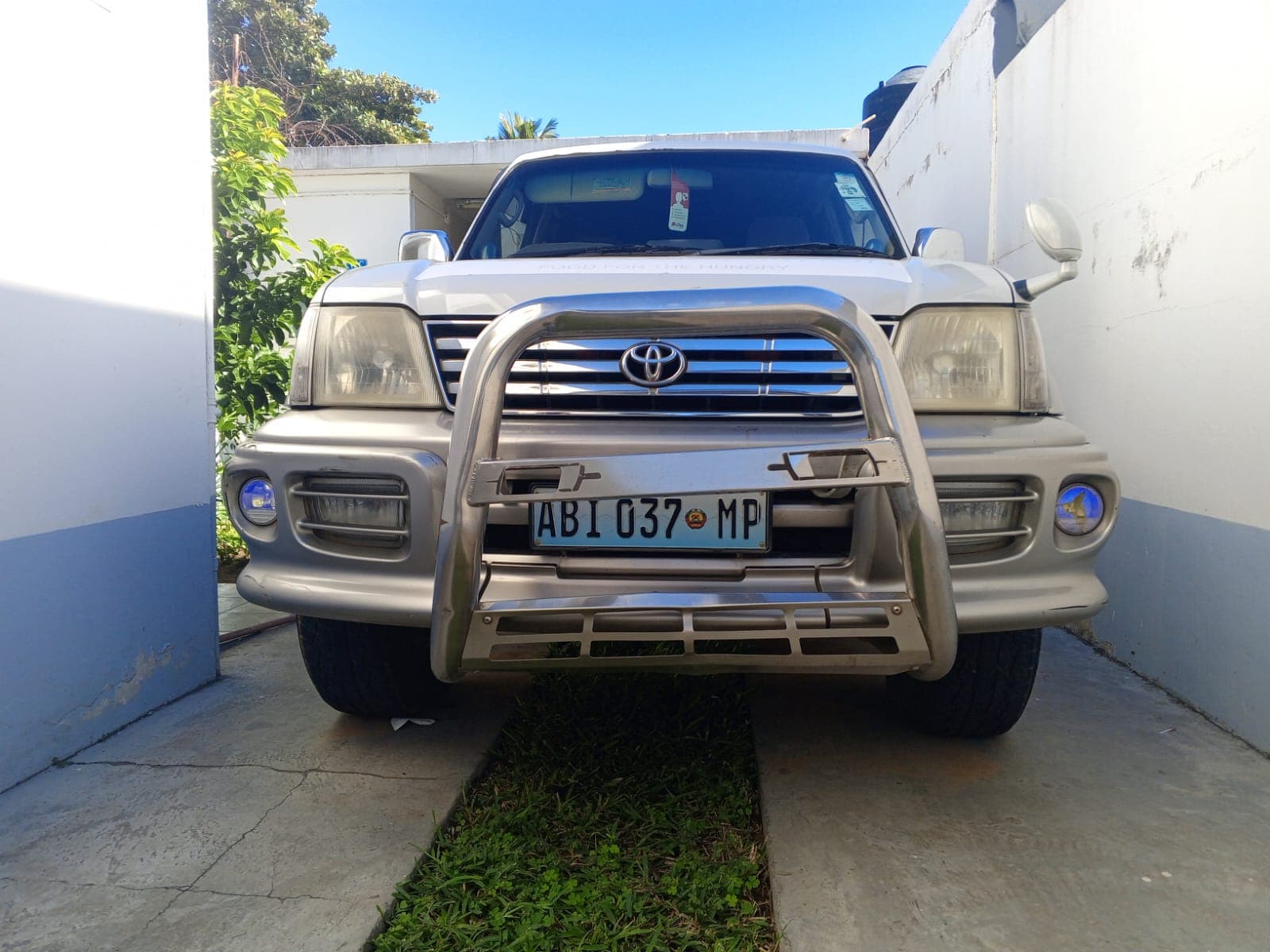 Toyota Land Cruiser Prado — imagem 2