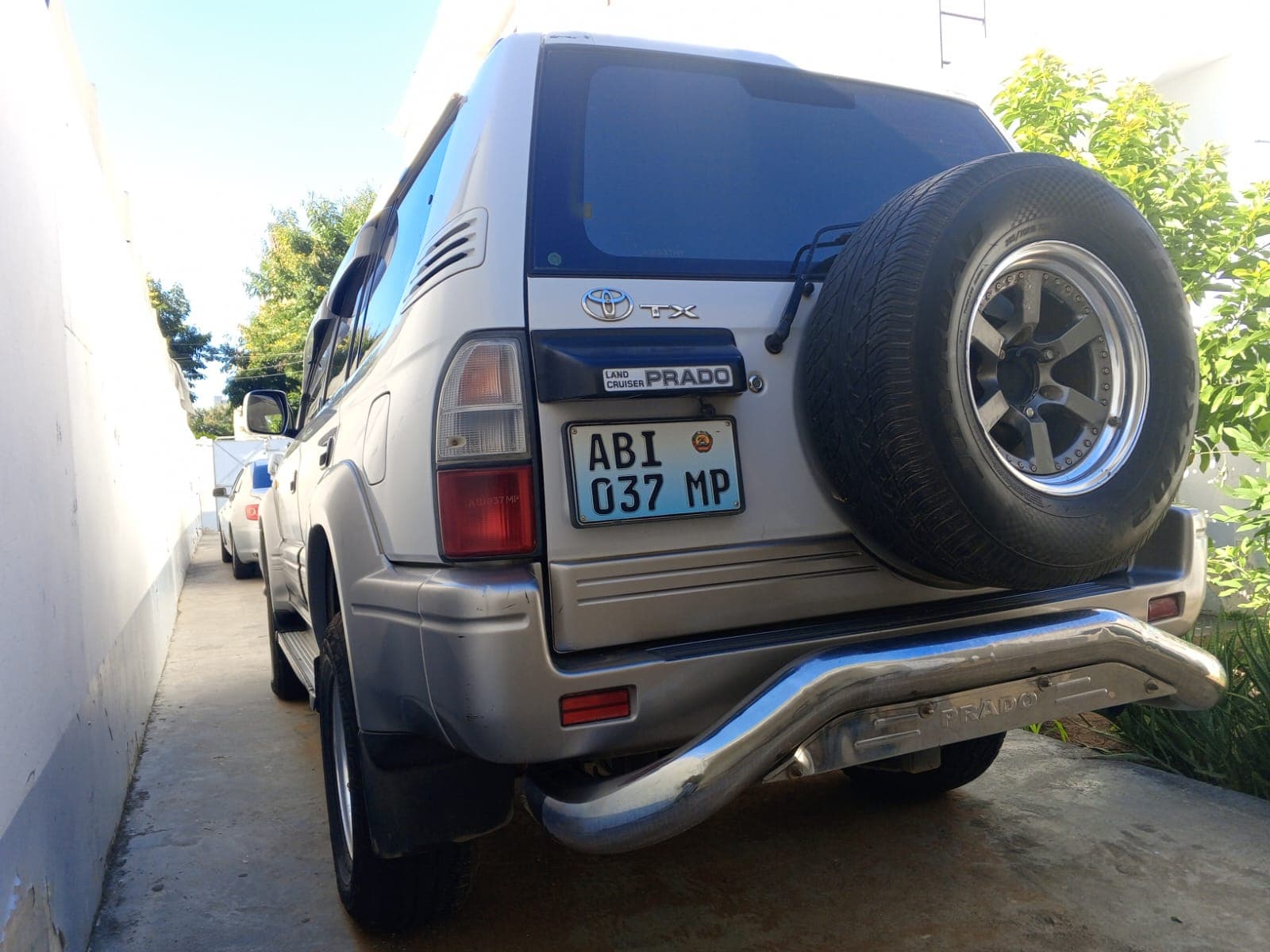 Toyota Land Cruiser Prado — imagem 6