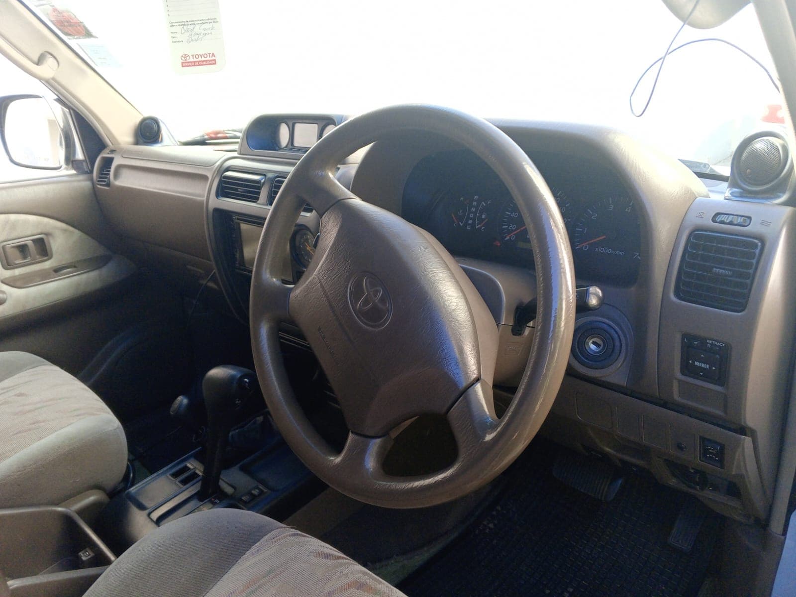 Toyota Land Cruiser Prado — imagem 7