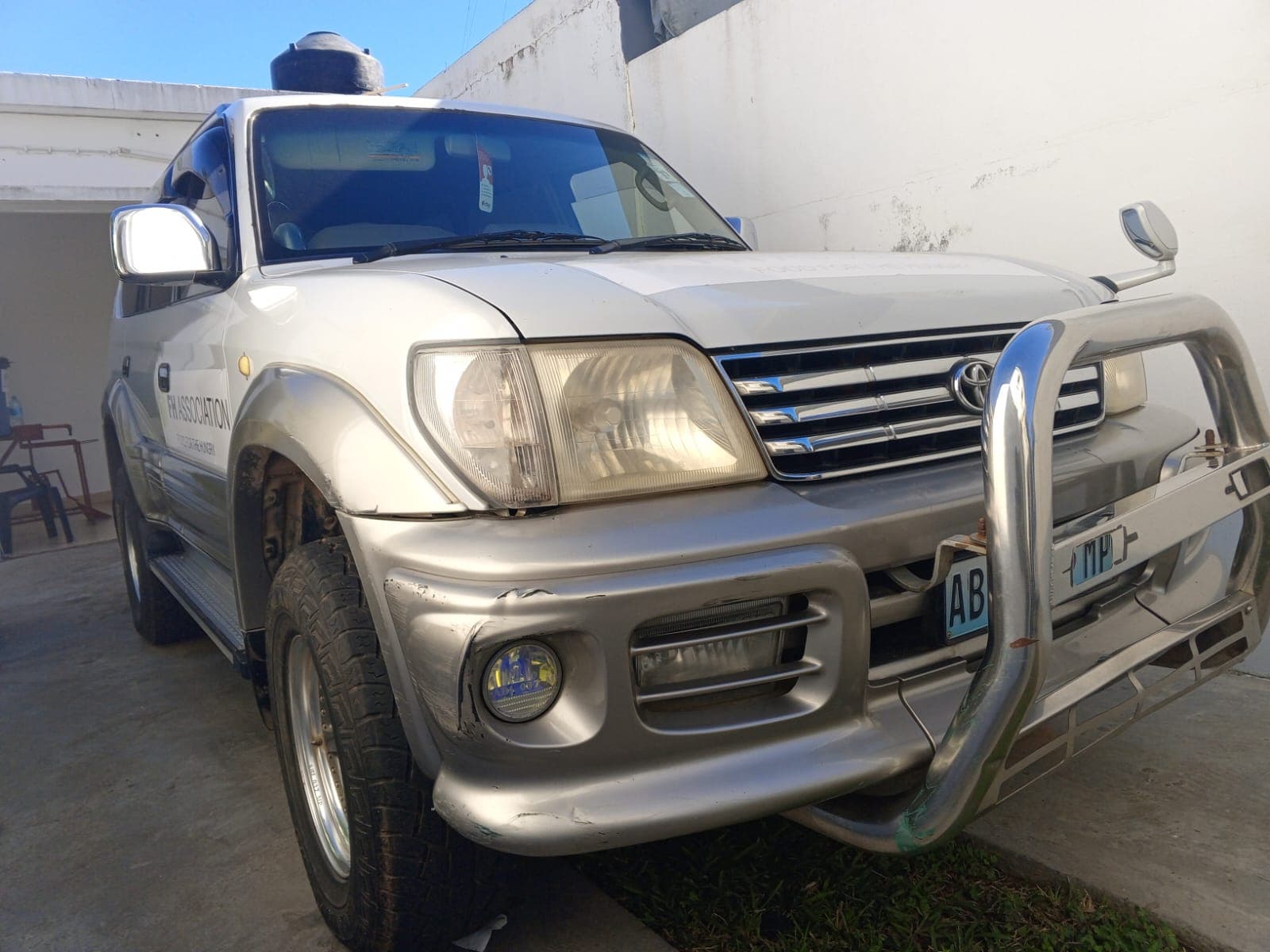Toyota Land Cruiser Prado — imagem 3