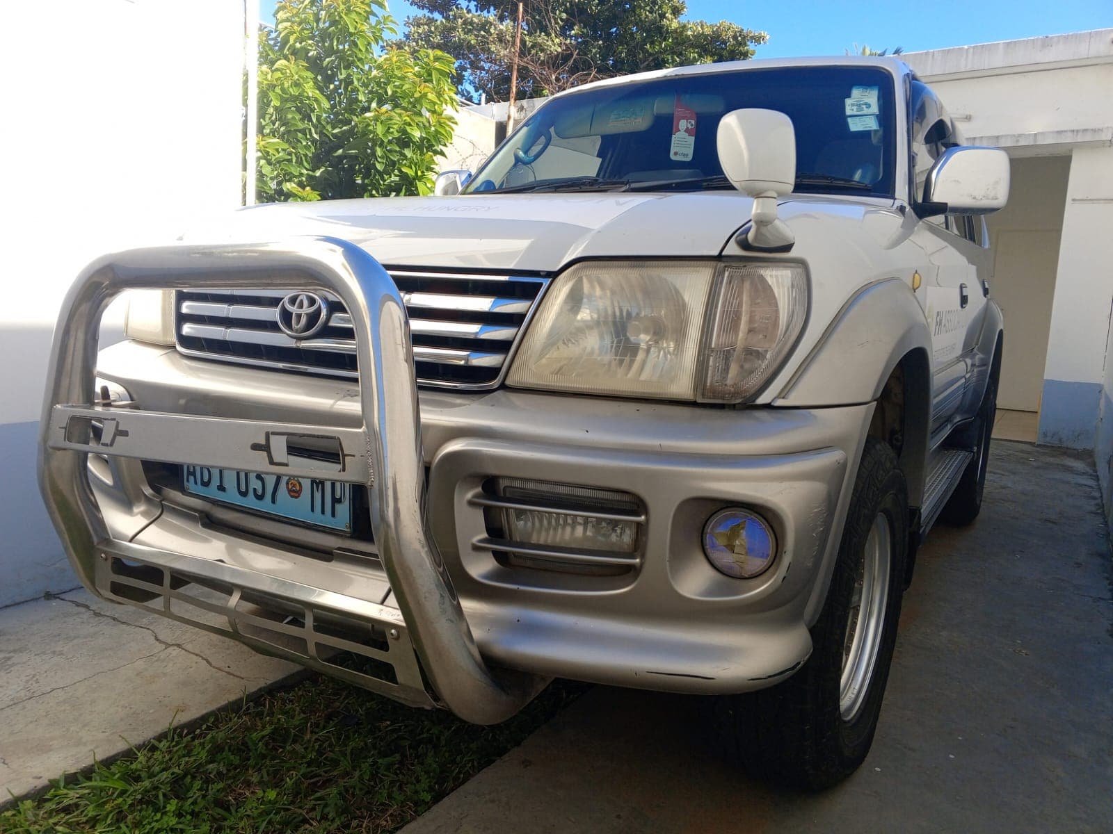 Toyota Land Cruiser Prado — imagem 1