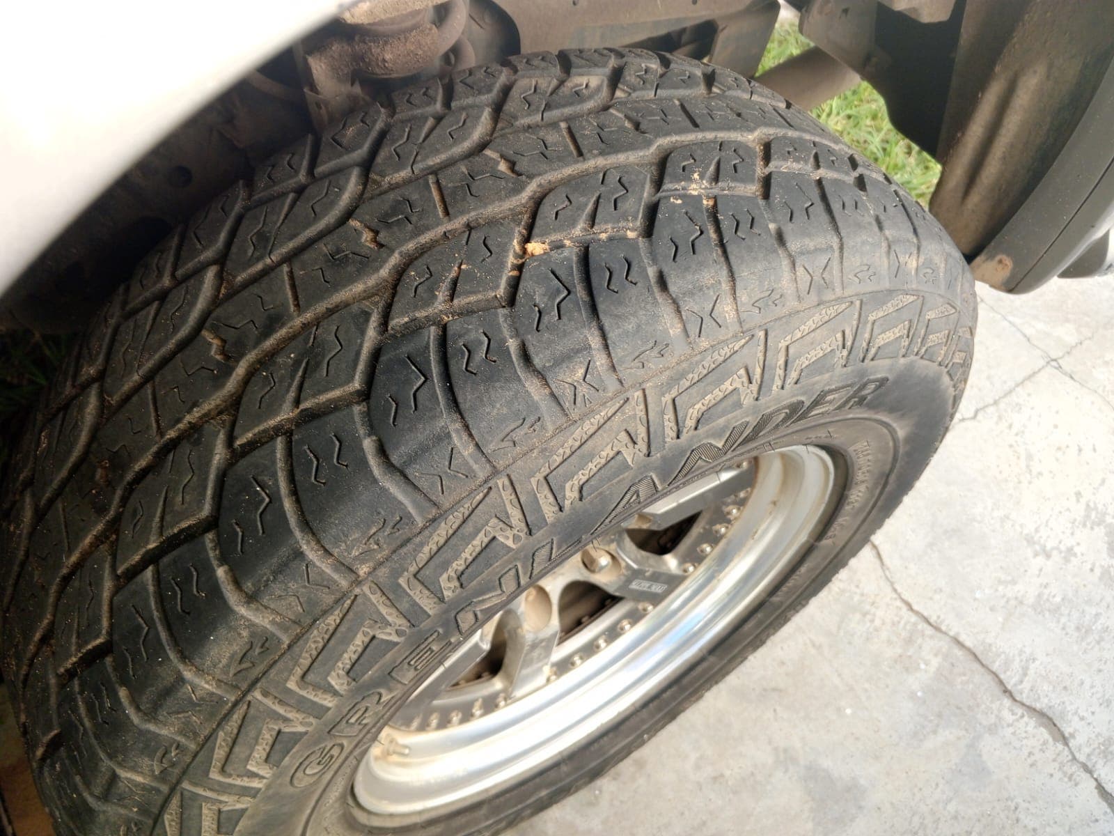 Toyota Land Cruiser Prado — imagem 13