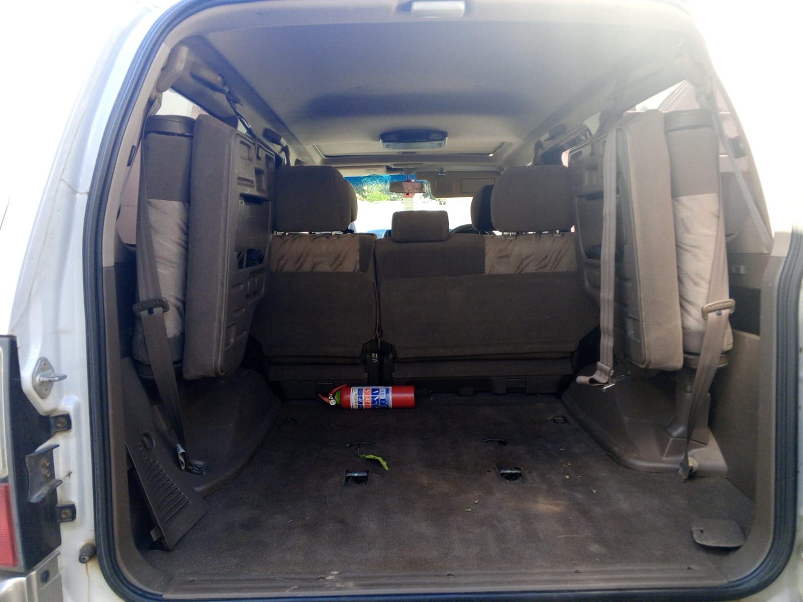 Toyota Land Cruiser Prado — imagem 11