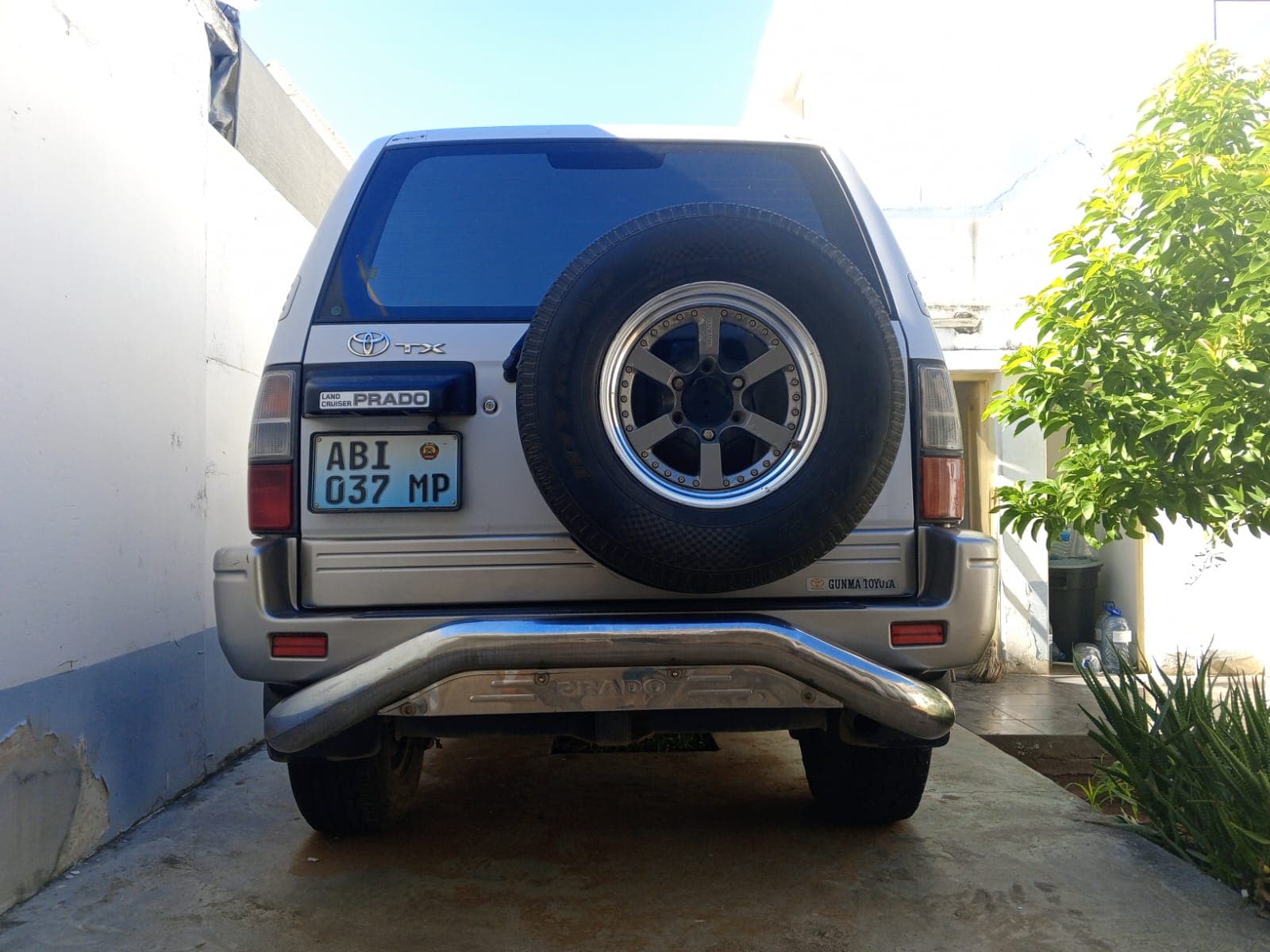 Toyota Land Cruiser Prado — imagem 5