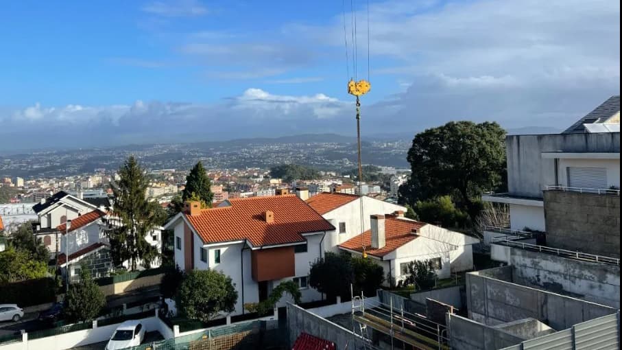 Moradia V4 · Monte da Virgem, Vila Nova de Gaia — imagem 27