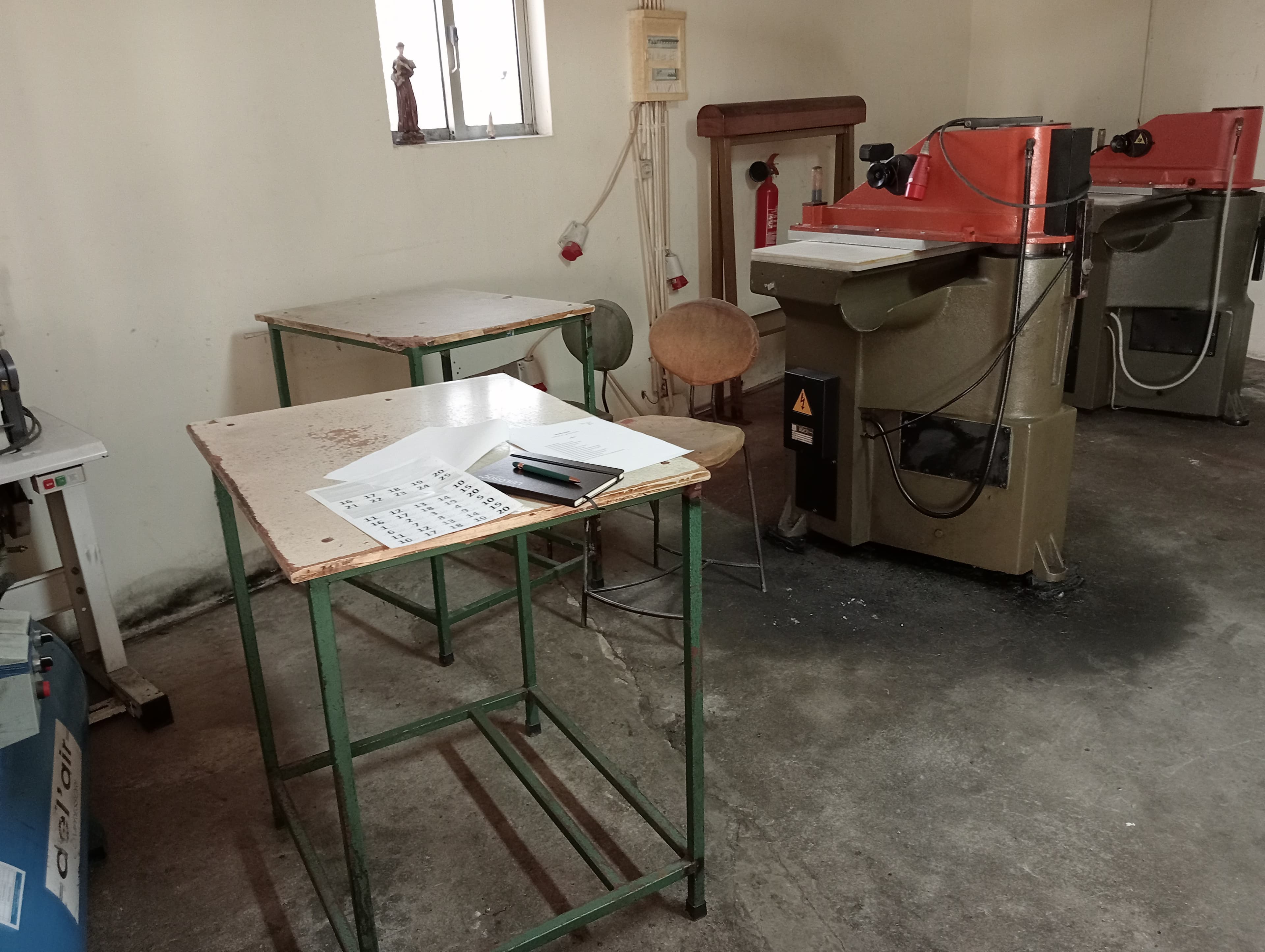 Totalidade · Equipamentos · Indústria de Calçado — imagen 12