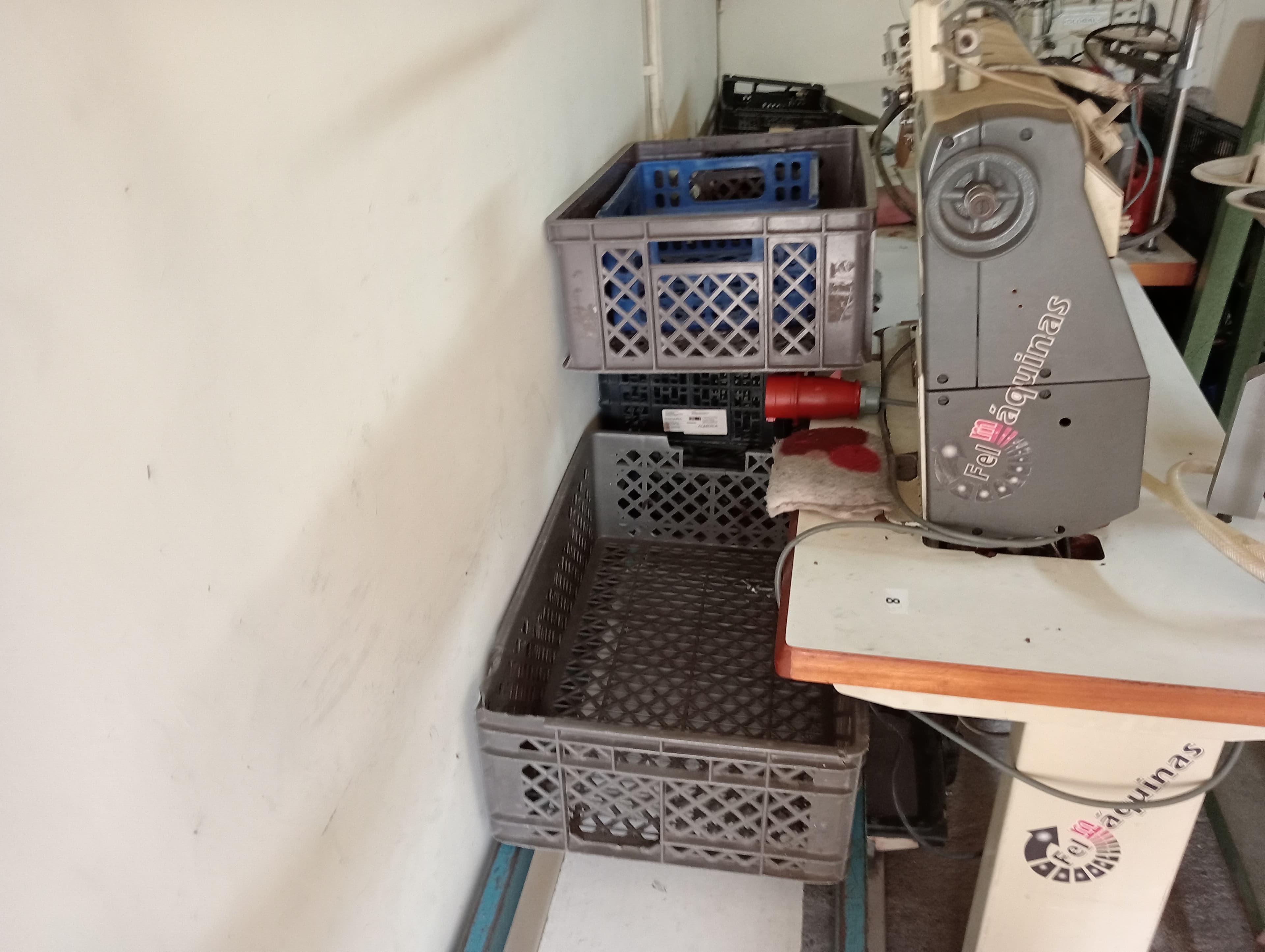 Totalidade · Equipamentos · Indústria de Calçado — imagen 9