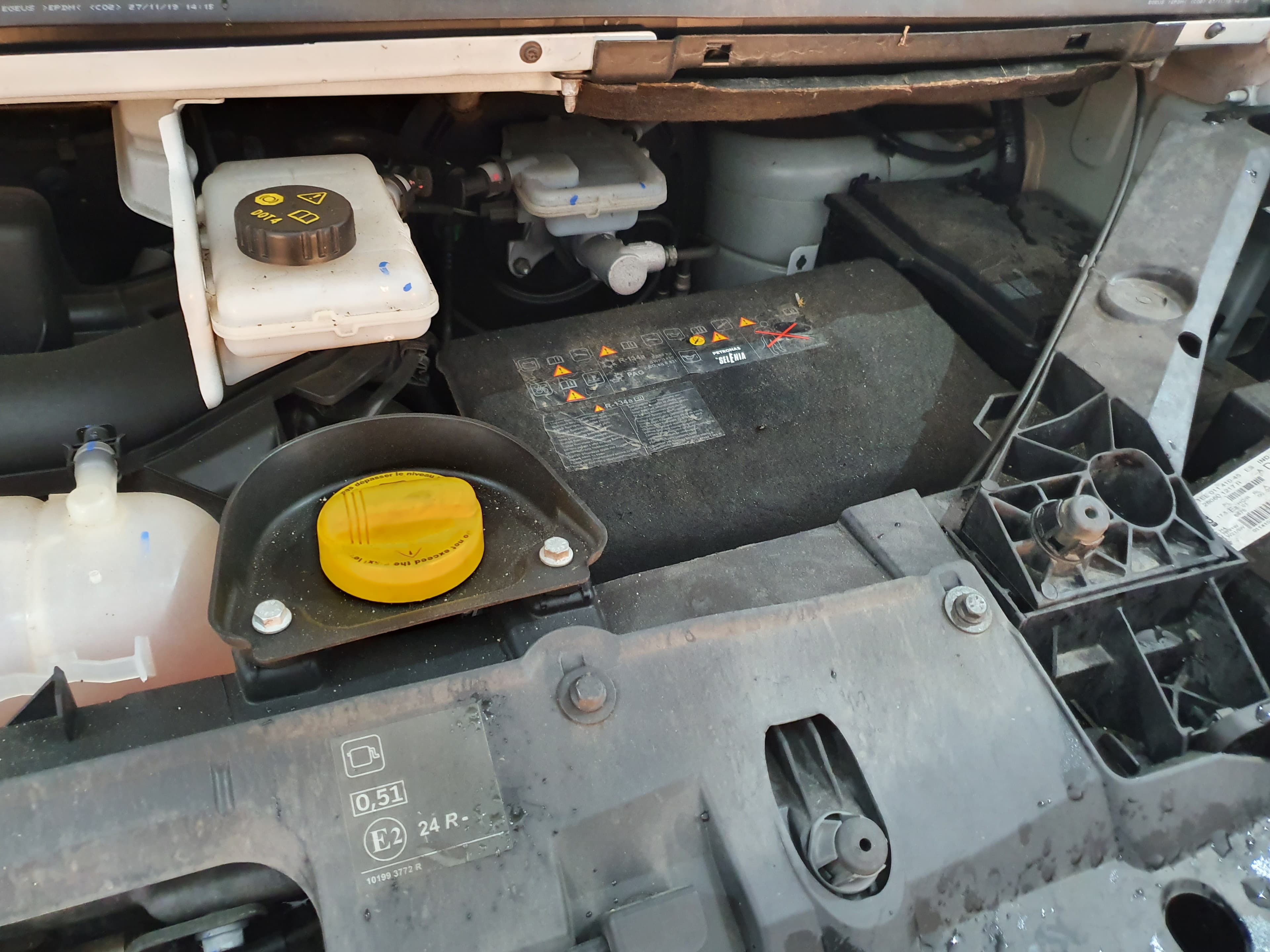 Fiat Talento 2.0 · Ano 2020 — imagem 14