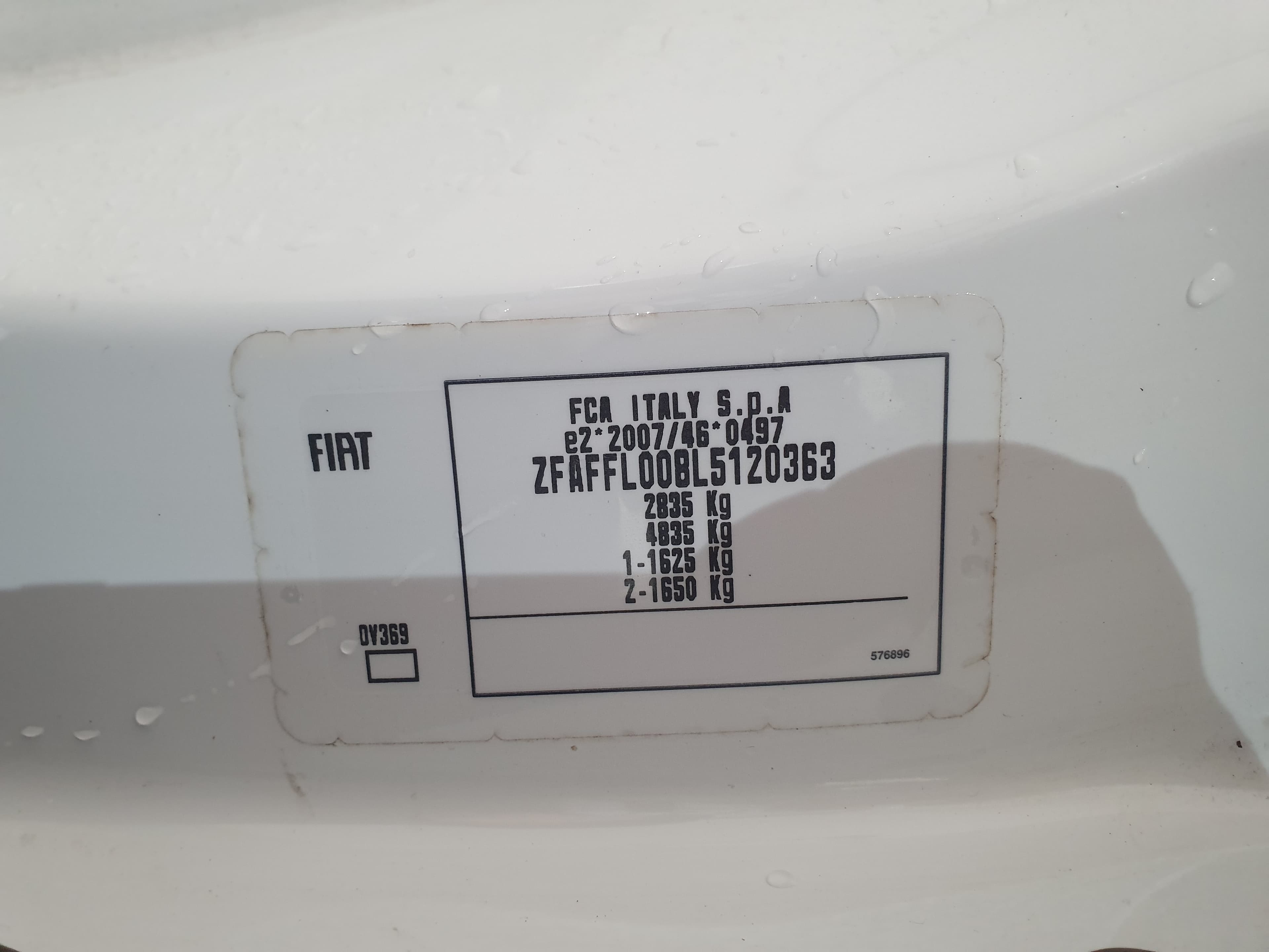 Fiat Talento 2.0 · Ano 2020 — imagem 15