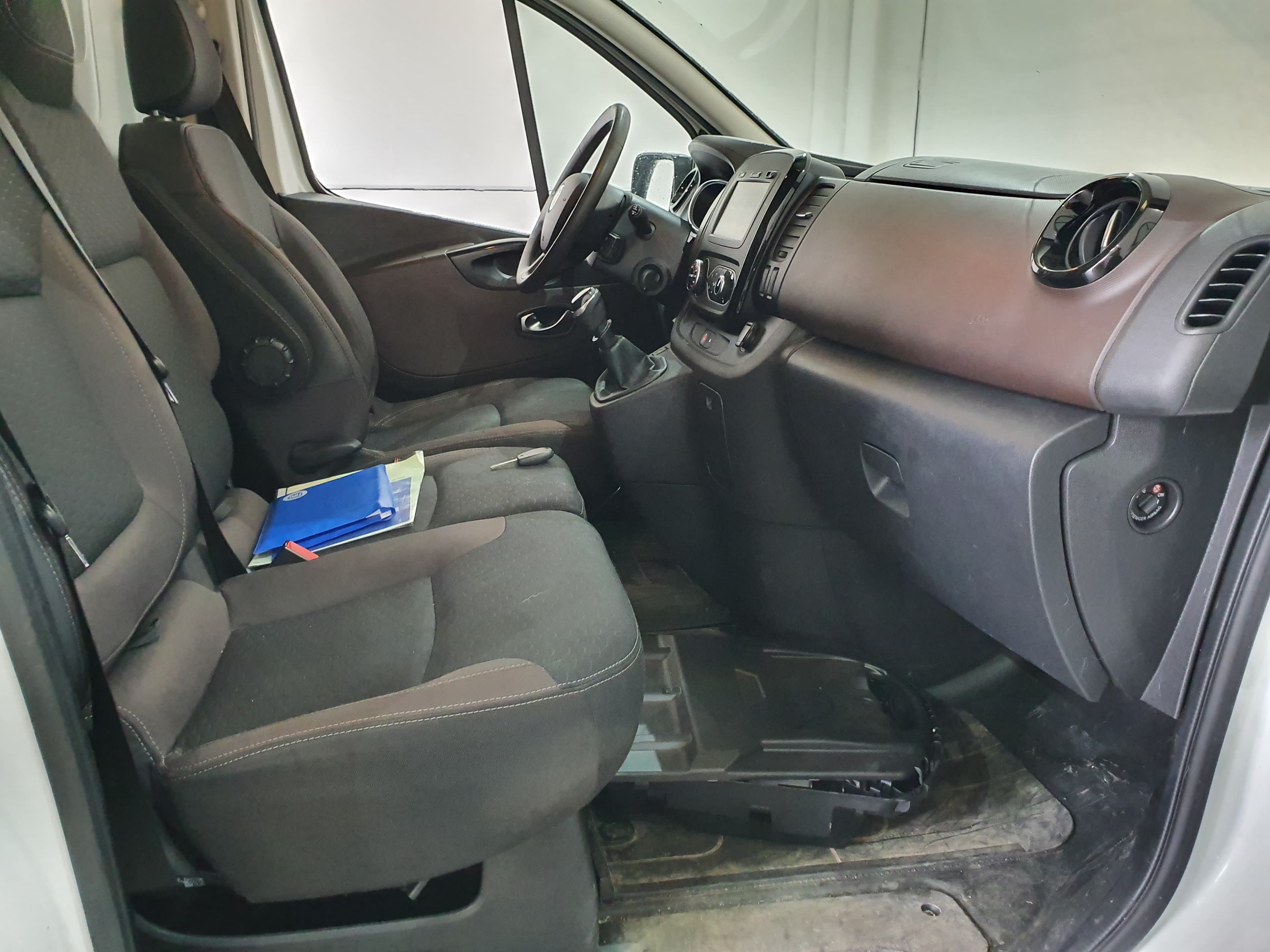 Fiat Talento 2.0 · Ano 2020 — imagem 22