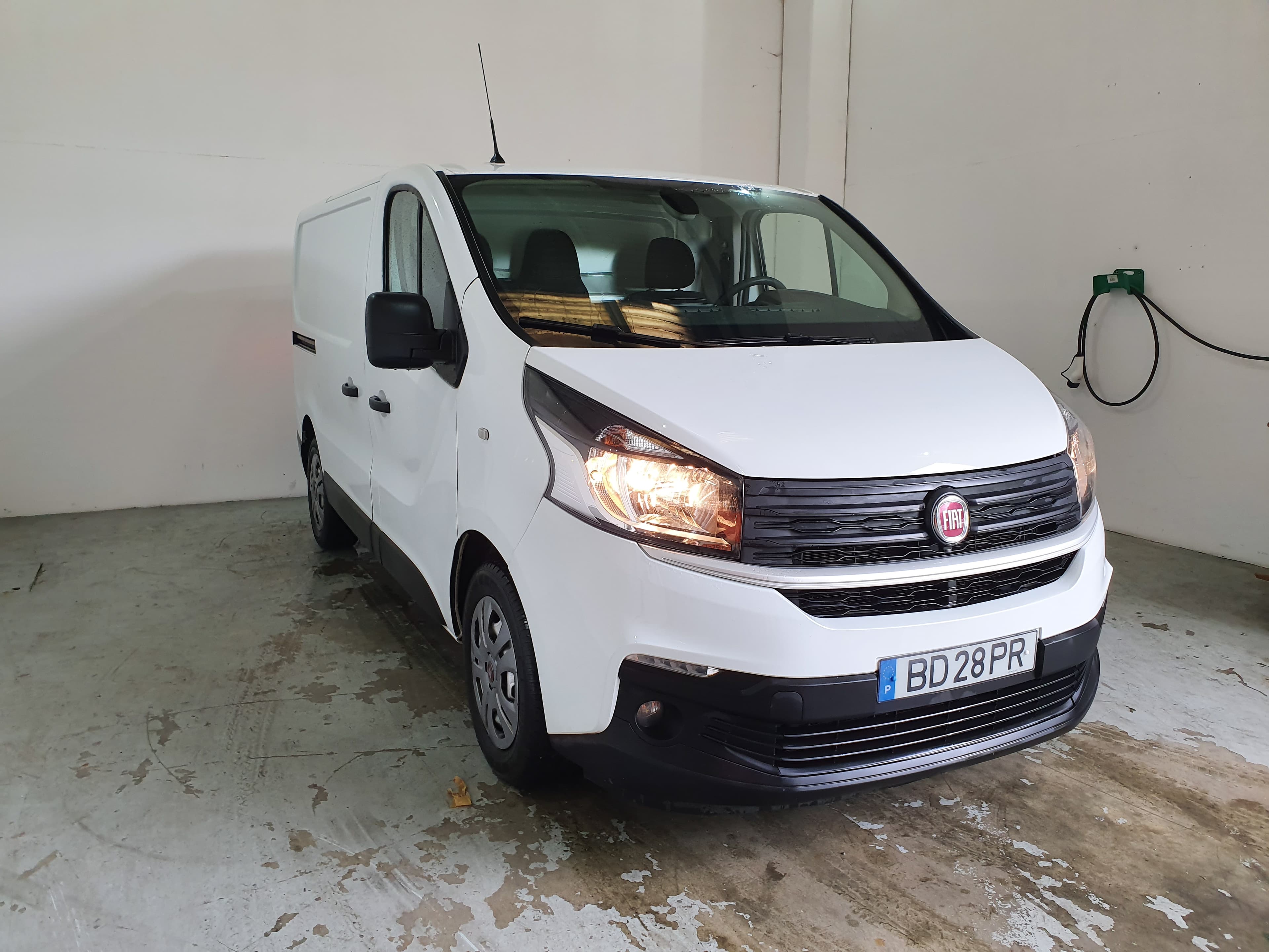 Fiat Talento 2.0 · Ano 2020 — imagem 3