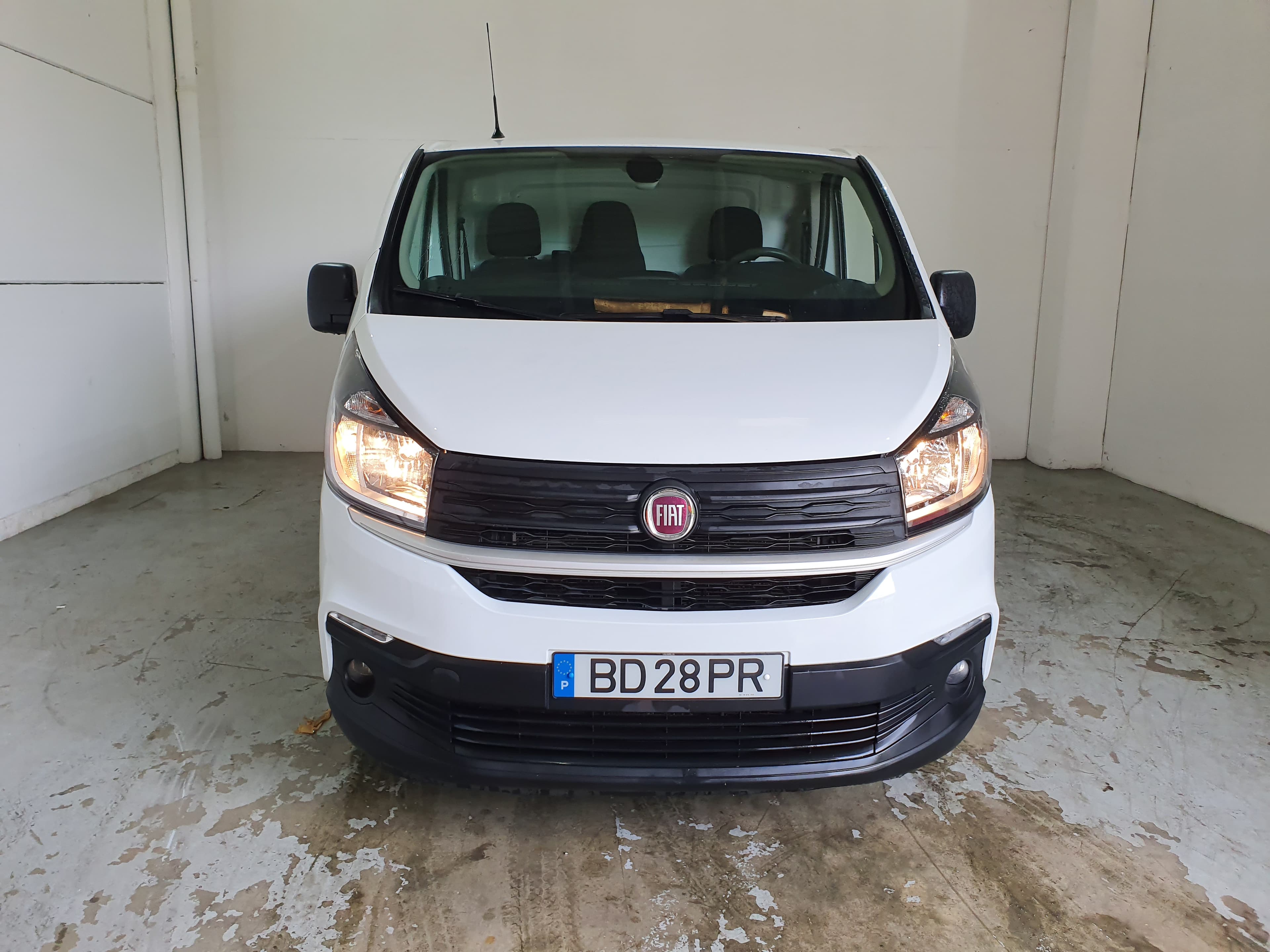 Fiat Talento 2.0 · Ano 2020 — imagem 2