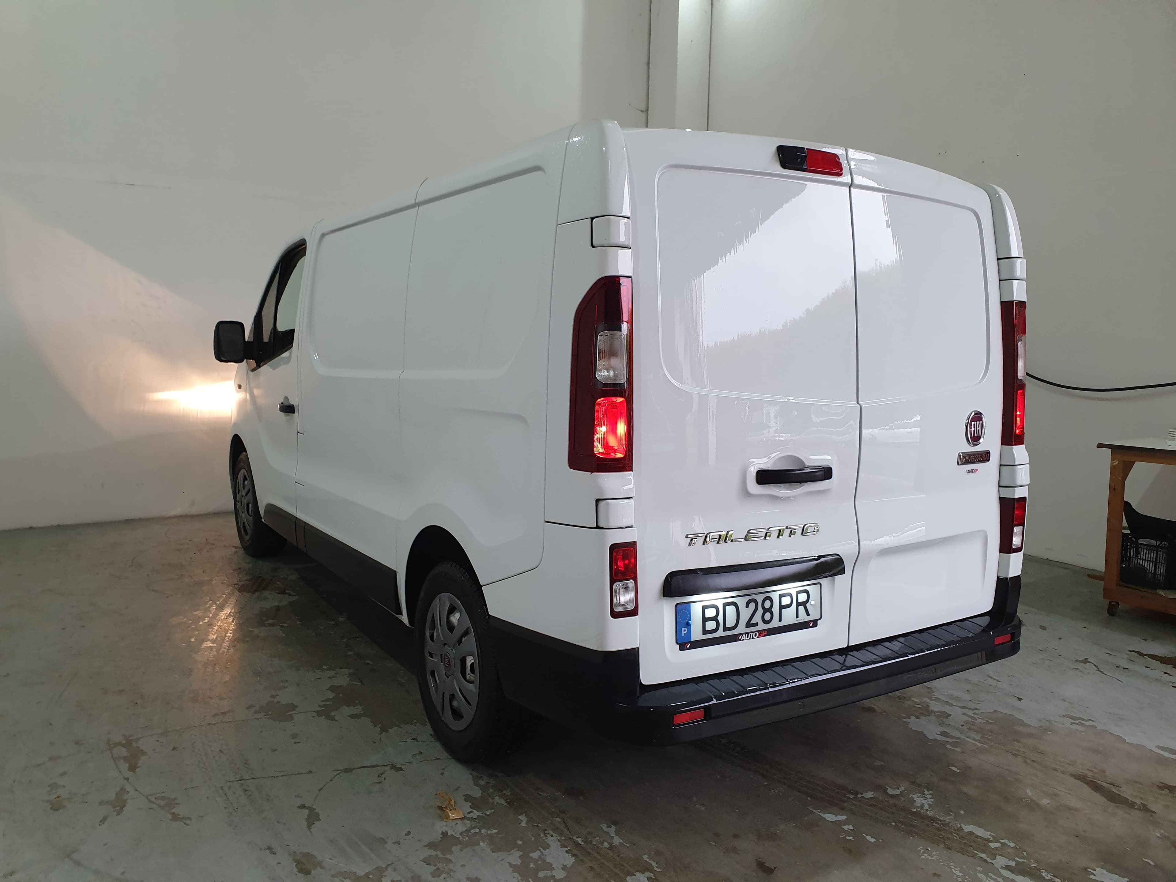Fiat Talento 2.0 · Ano 2020 — imagem 4